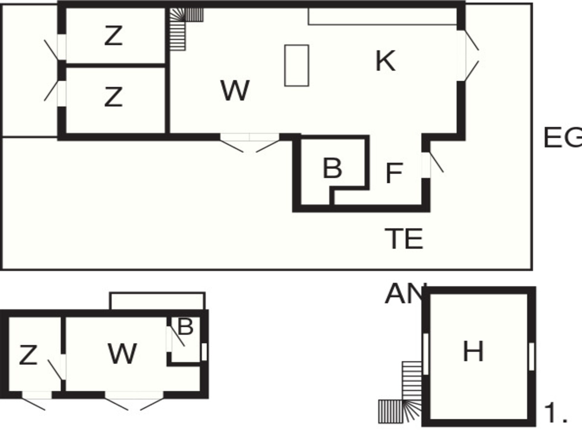 Op 450 m van zee: Modern vakantiehuis in Ellös voor 8 personen - foto 20