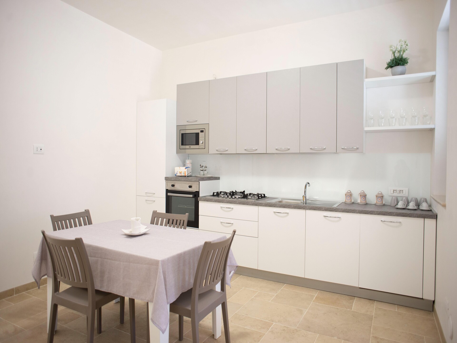 Authentiek vakantiehuis voor 4 op het Apulische platteland bij Cisternino - foto 4