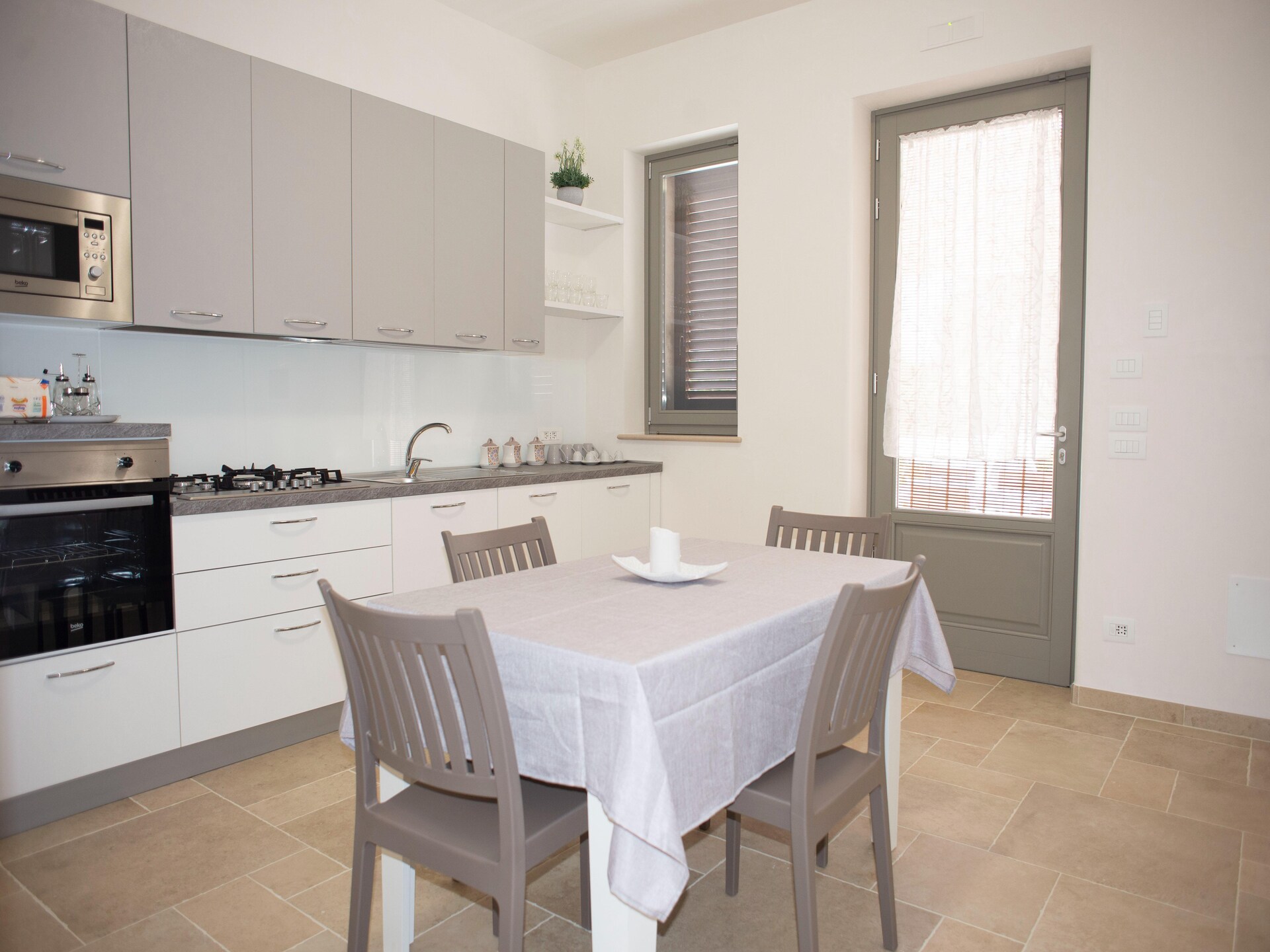Authentiek vakantiehuis voor 4 op het Apulische platteland bij Cisternino - foto 5
