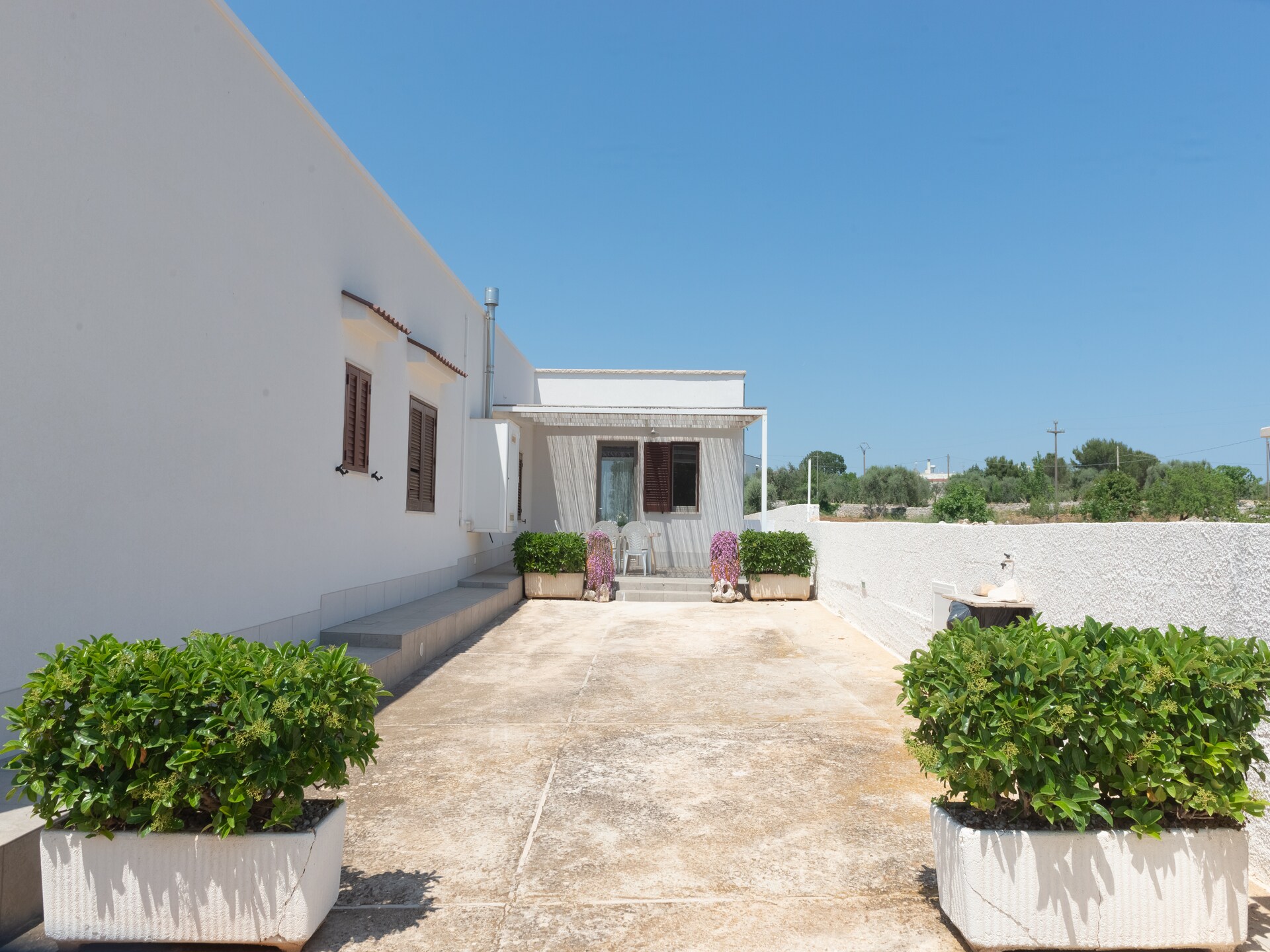 Authentiek vakantiehuis voor 4 op het Apulische platteland bij Cisternino - foto 16