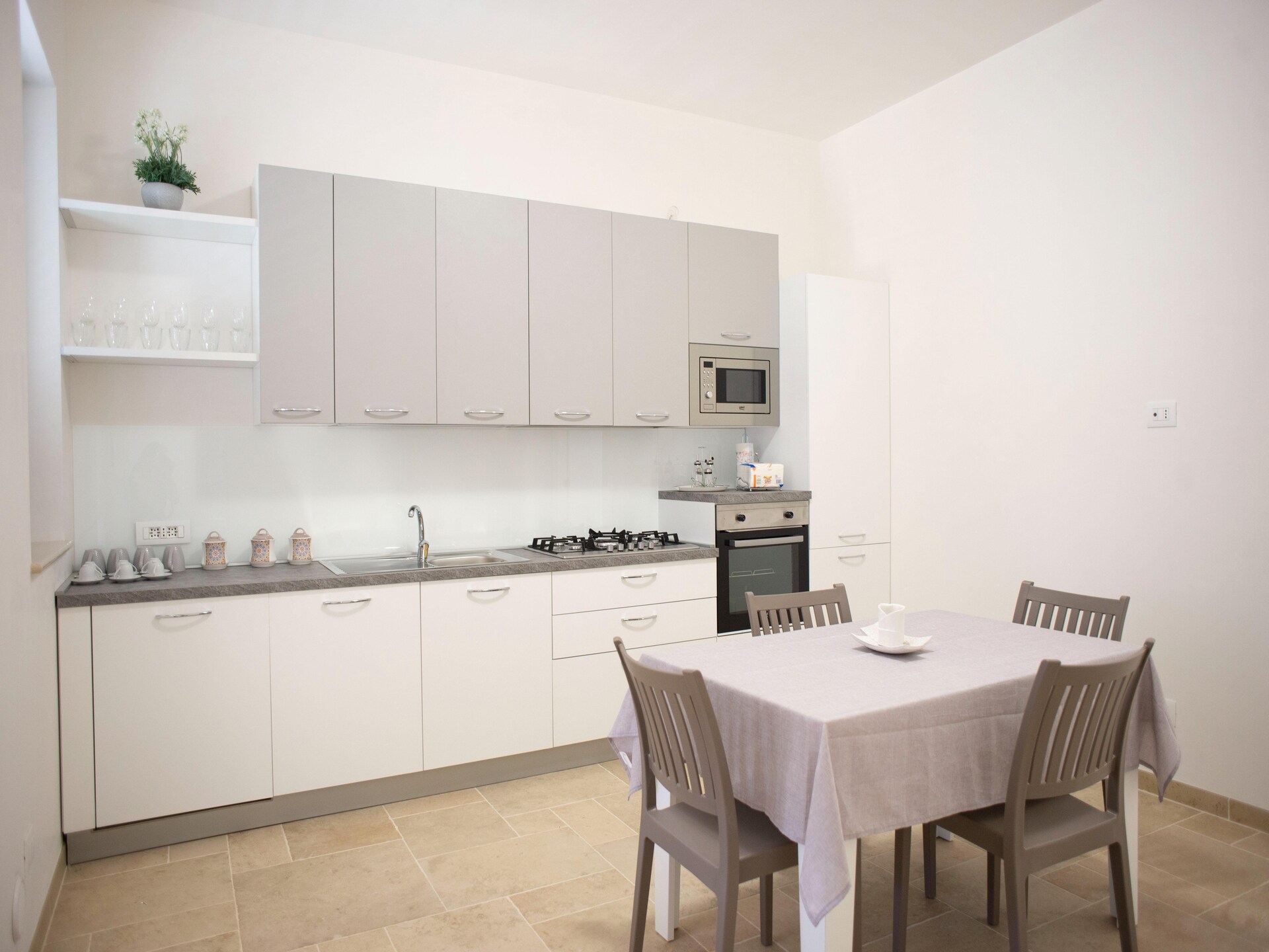 Authentiek vakantiehuis voor 4 op het Apulische platteland bij Cisternino - foto 19
