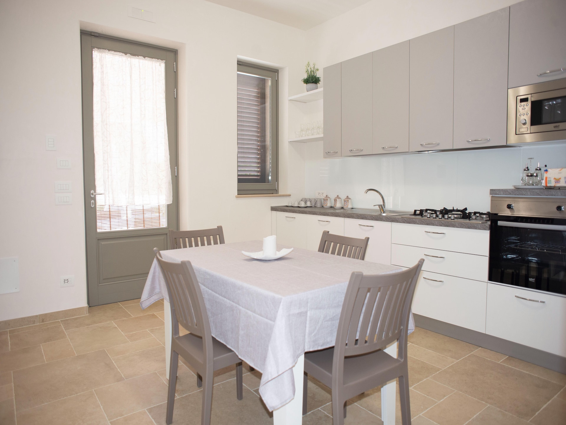 Authentiek vakantiehuis voor 4 op het Apulische platteland bij Cisternino - foto 20