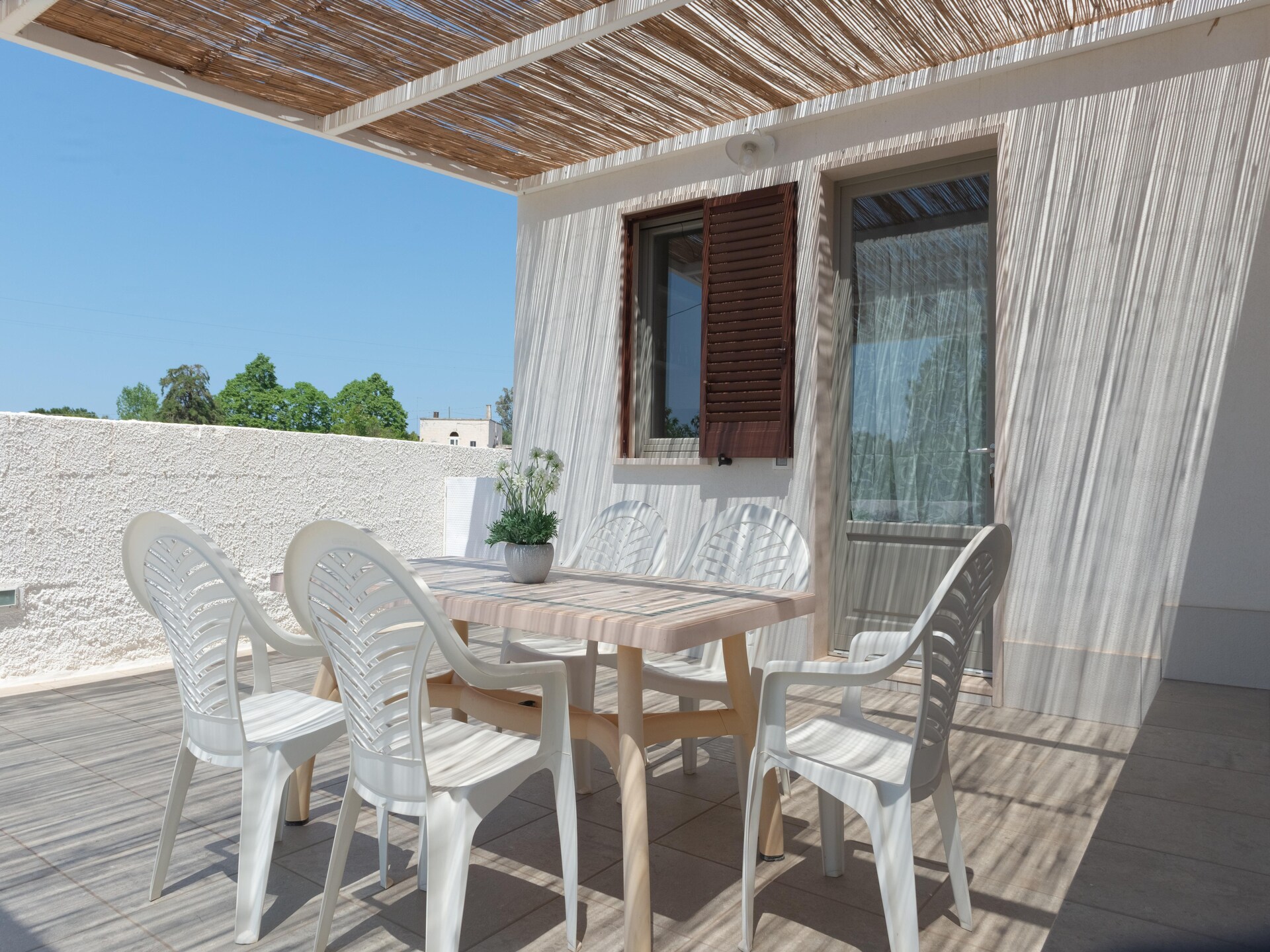 Authentiek vakantiehuis voor 4 op het Apulische platteland bij Cisternino - foto 35