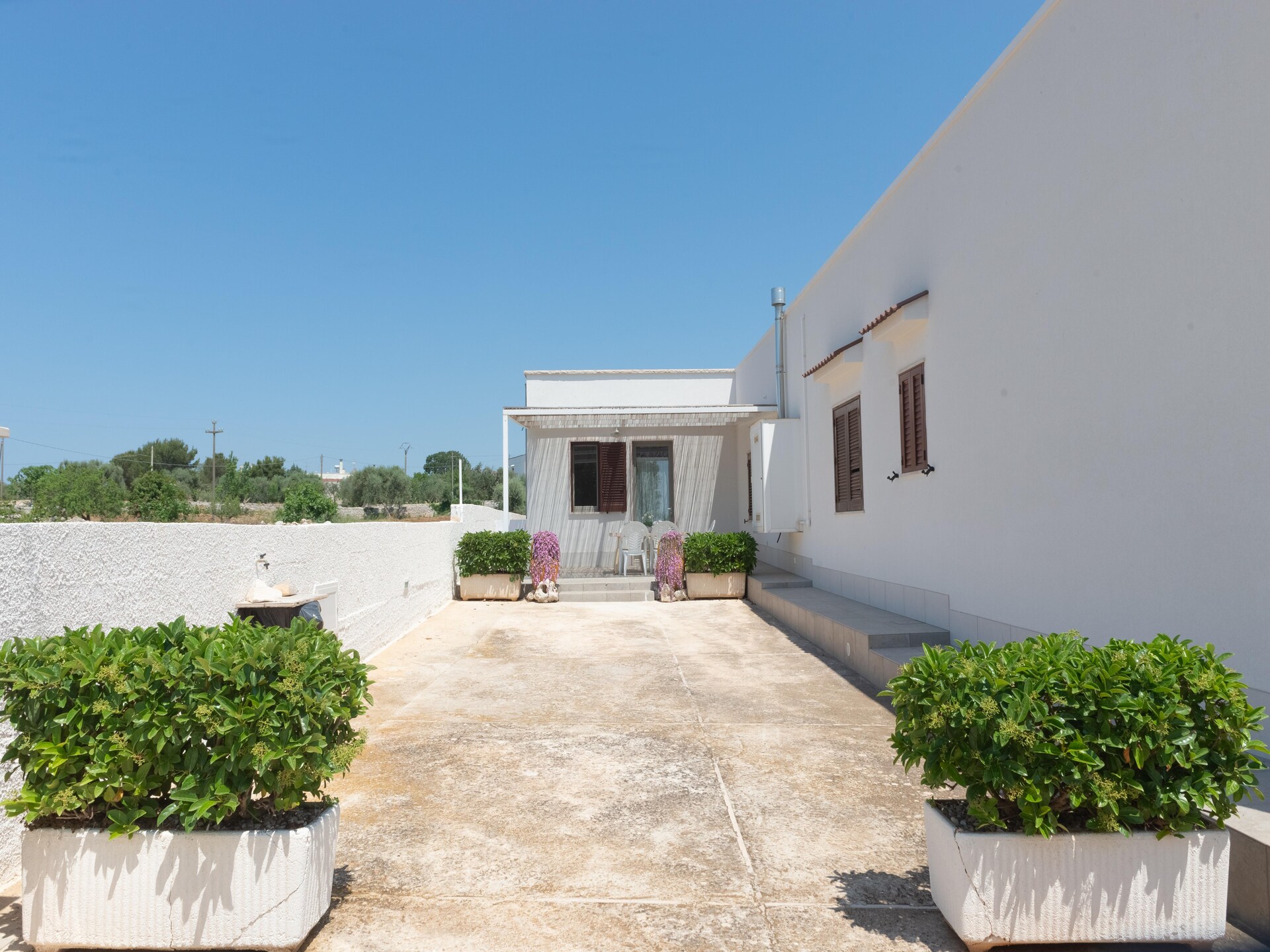 Authentiek vakantiehuis voor 4 op het Apulische platteland bij Cisternino - foto 34