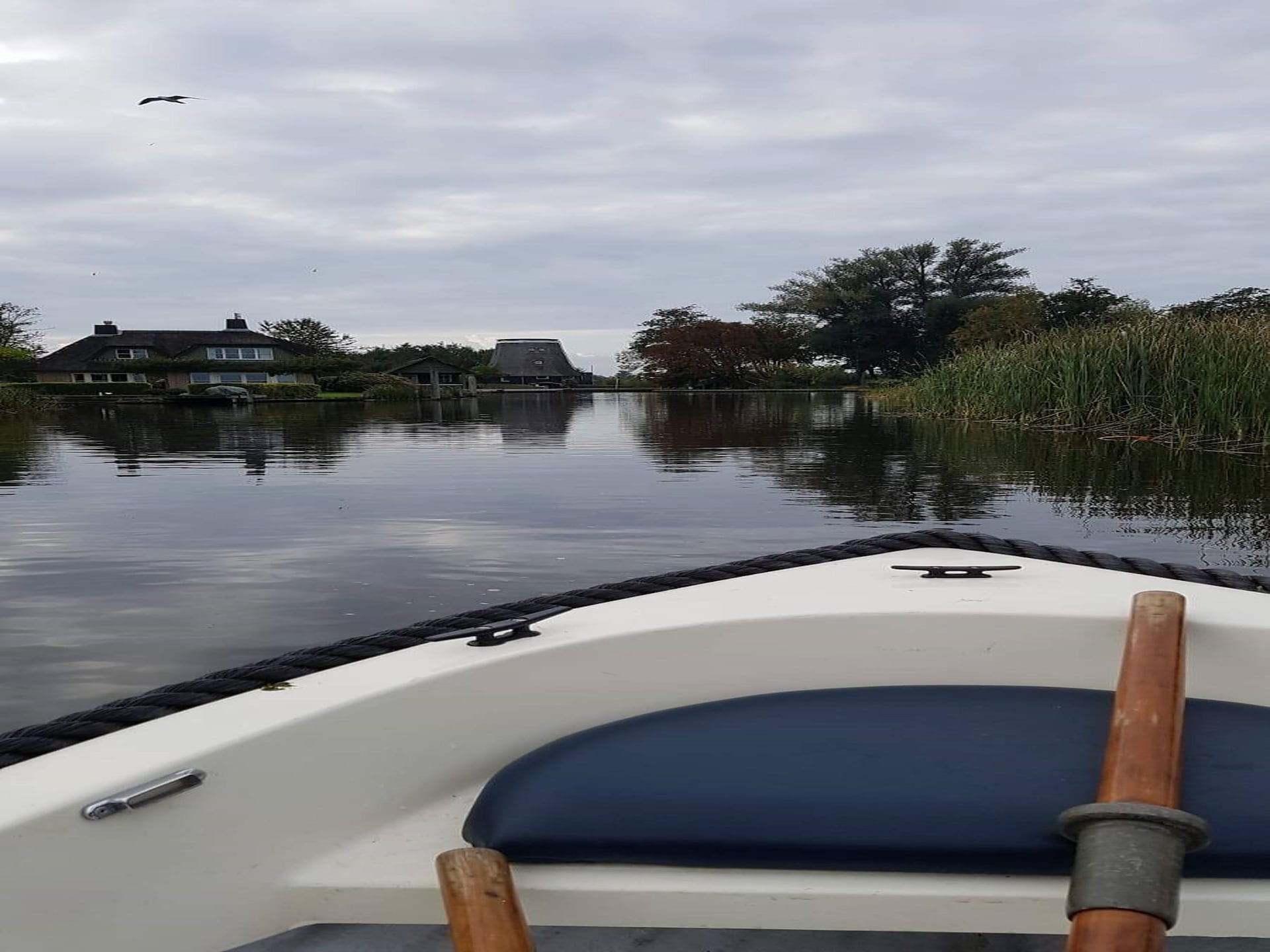 Op 1,0 km van centrum: sfeervol vakantiehuis in Giethoorn - foto 27