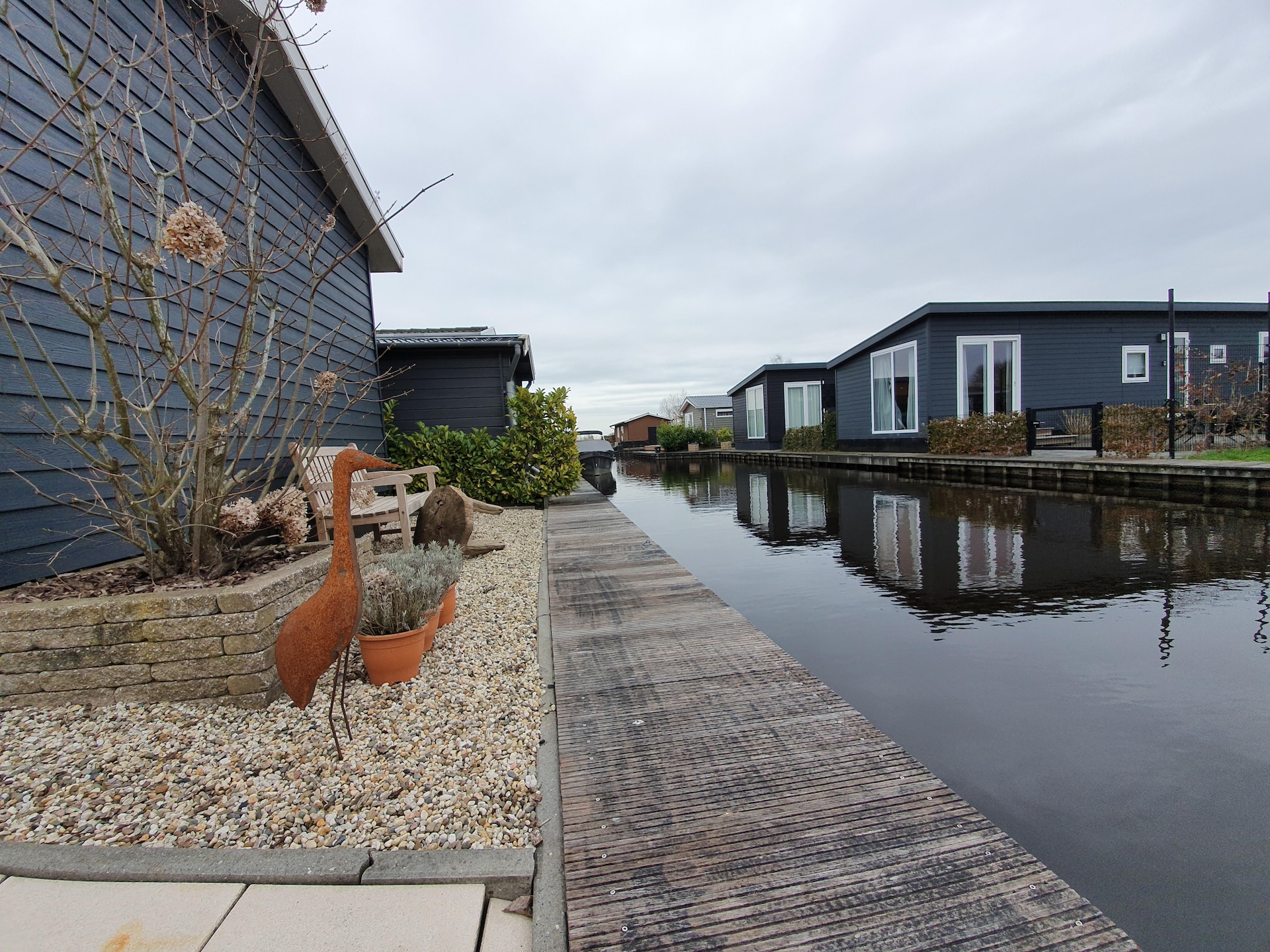 Op 1,0 km van centrum: sfeervol vakantiehuis in Giethoorn - foto 16