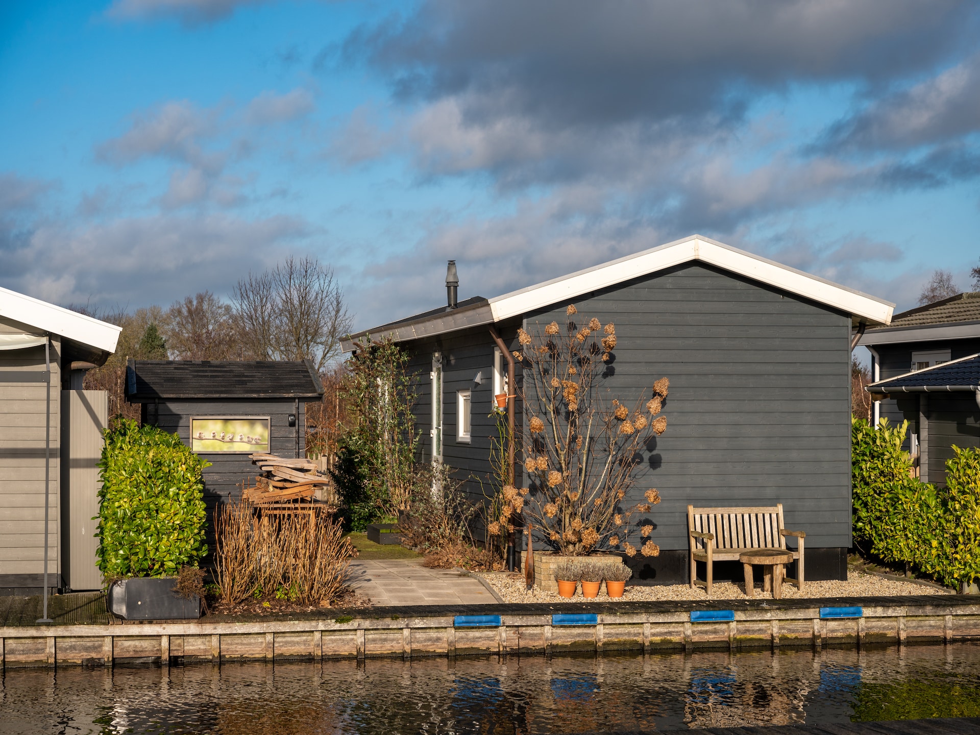 Op 1,0 km van centrum: sfeervol vakantiehuis in Giethoorn - foto 38