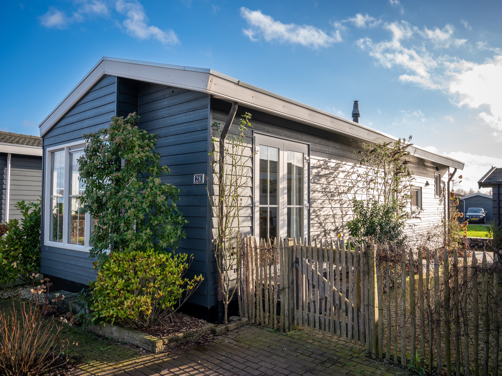 Op 1,0 km van centrum: sfeervol vakantiehuis in Giethoorn - foto 35