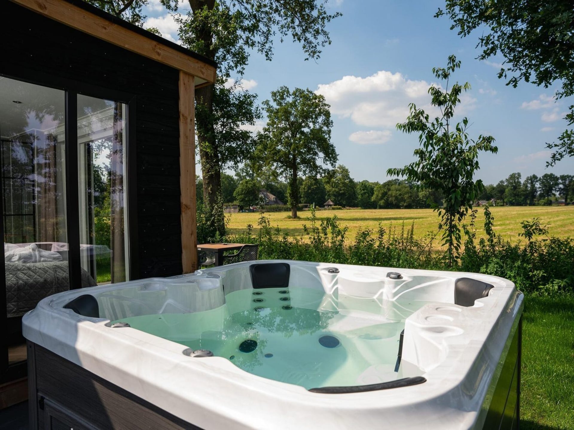 Stijlvol landhuis met privé wellness in Rijssen - foto 11