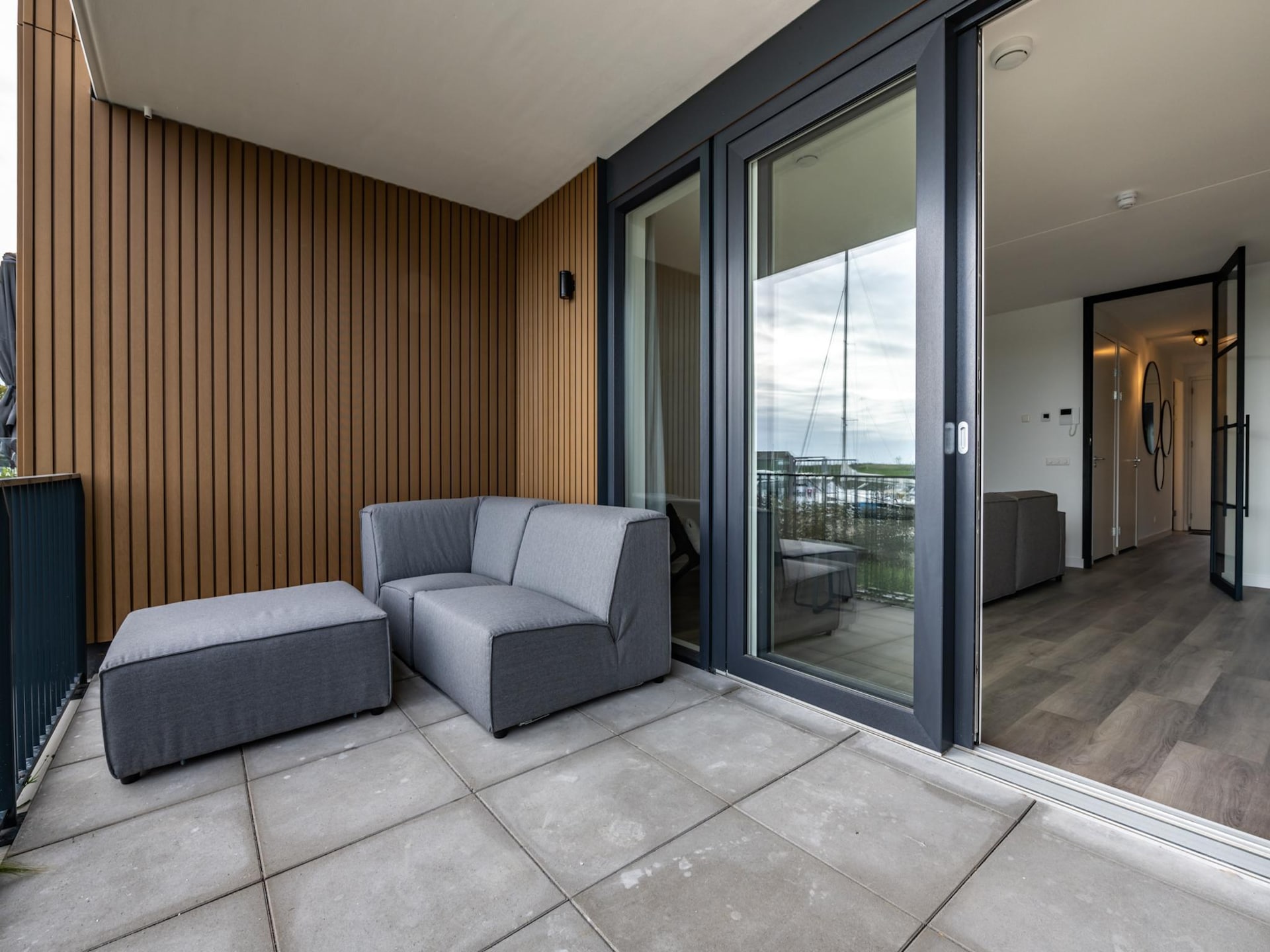 Harbour Loft 1E: Luxe havenappartement met uitzicht op Veerse Meer - foto 4