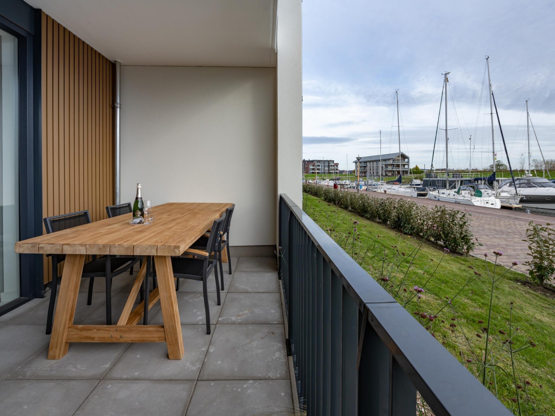 Harbour Loft 1E: Luxe havenappartement met uitzicht op Veerse Meer - foto 9