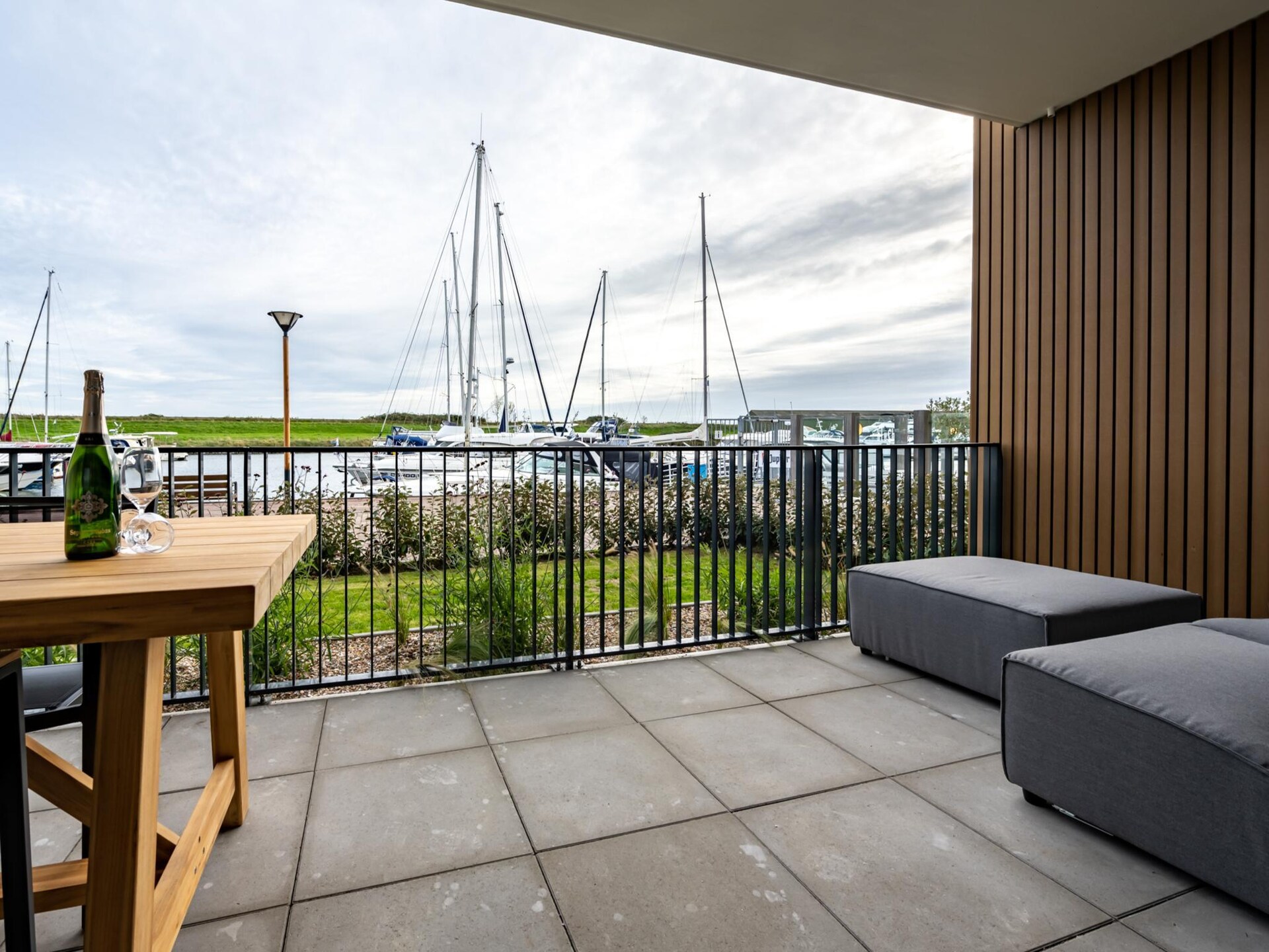 Harbour Loft 1E: Luxe havenappartement met uitzicht op Veerse Meer - foto 13