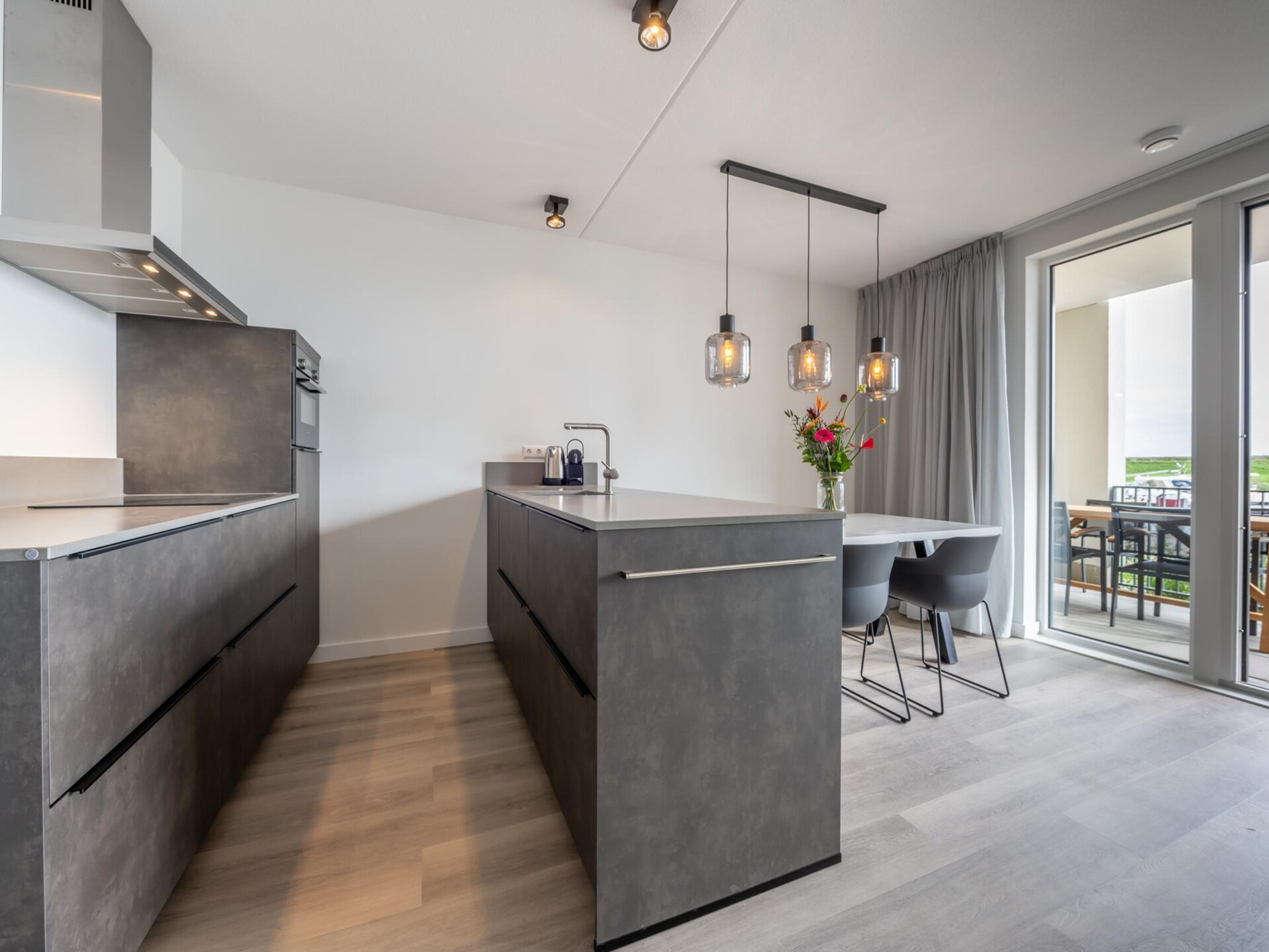 Harbour Loft 1E: Luxe havenappartement met uitzicht op Veerse Meer - foto 12