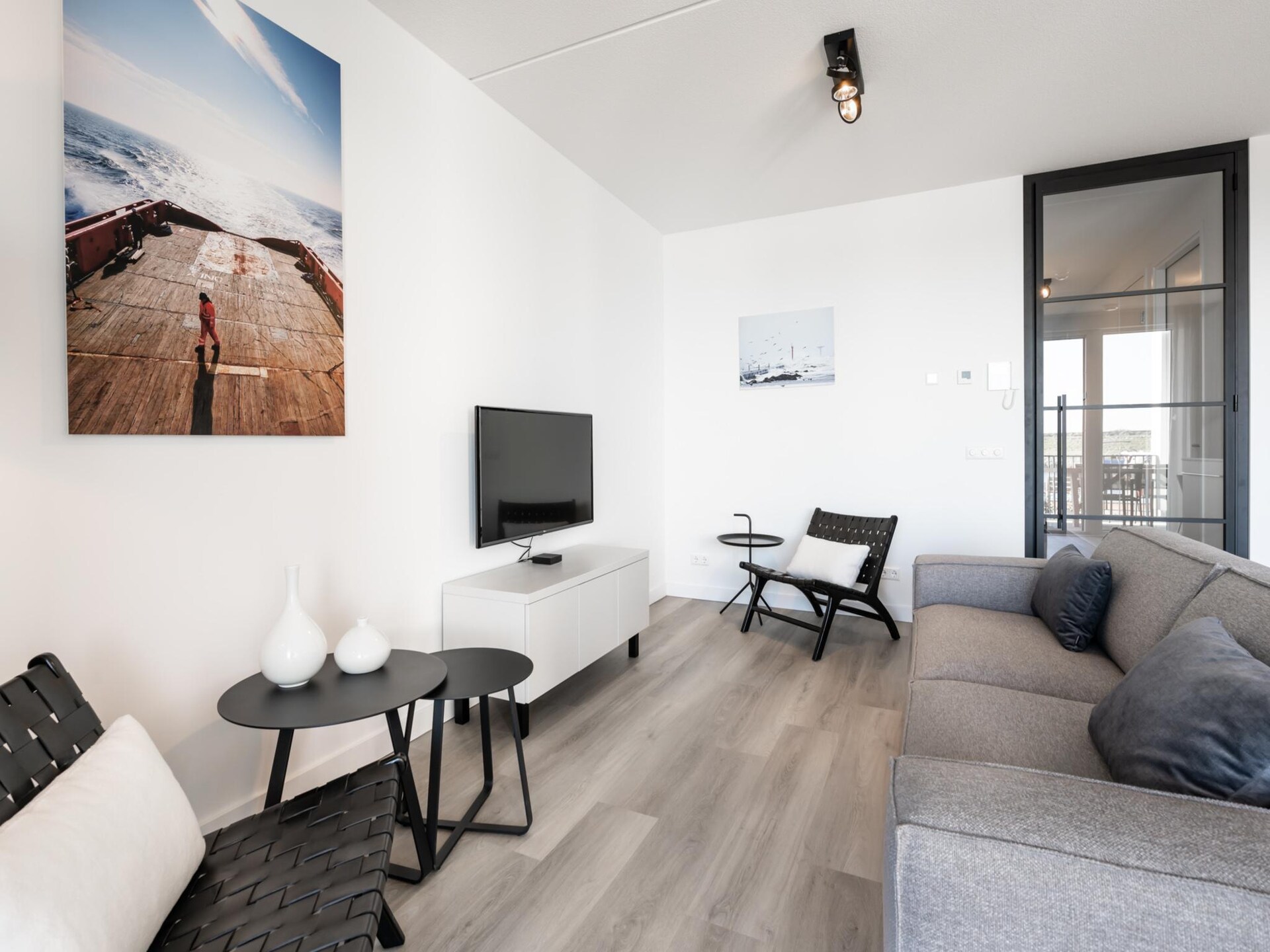 Harbour Loft 1E: Luxe havenappartement met uitzicht op Veerse Meer - foto 15