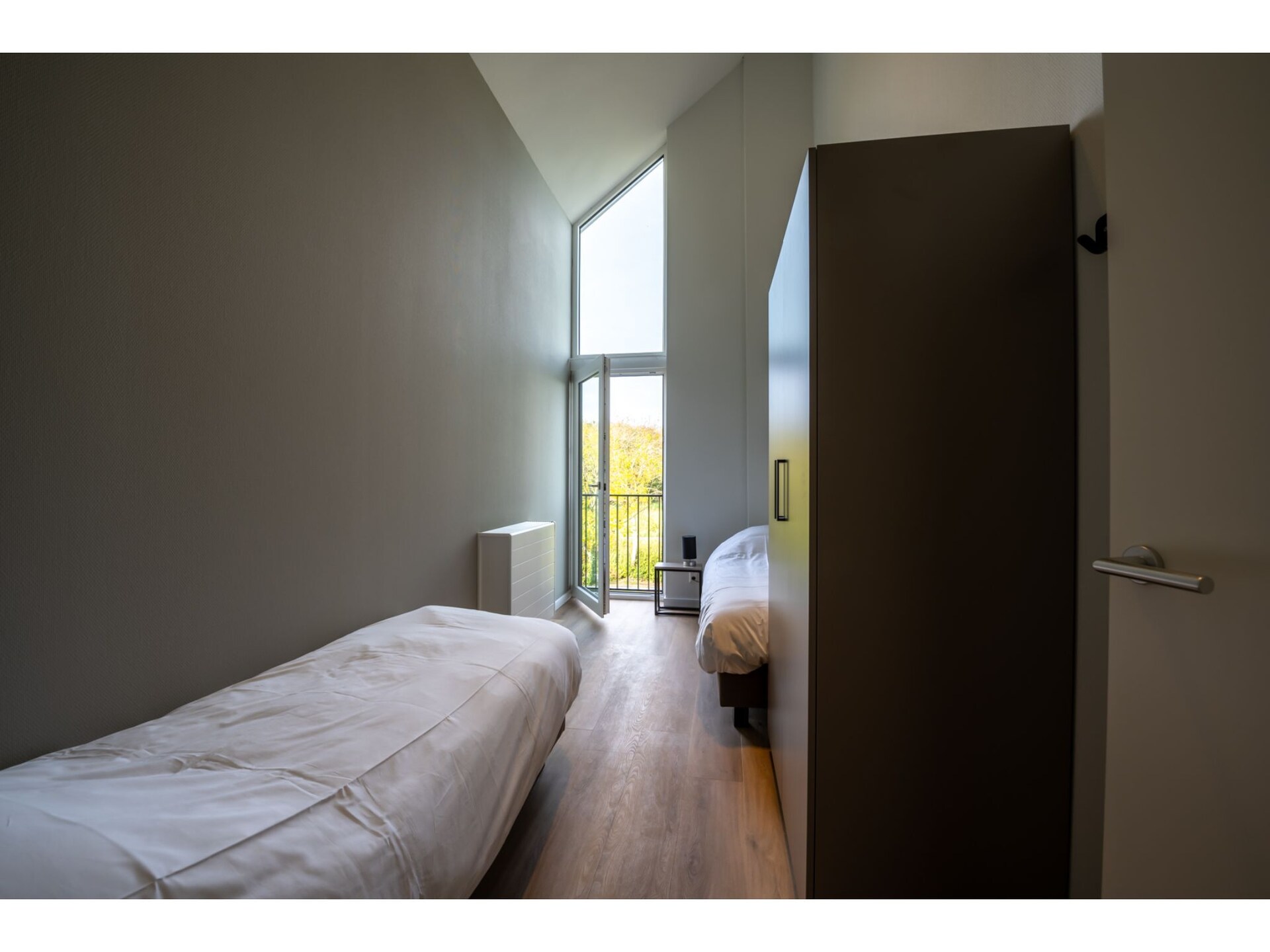 Luxe penthouse aan jachthaven Kamperland met uitzicht over polder - foto 10