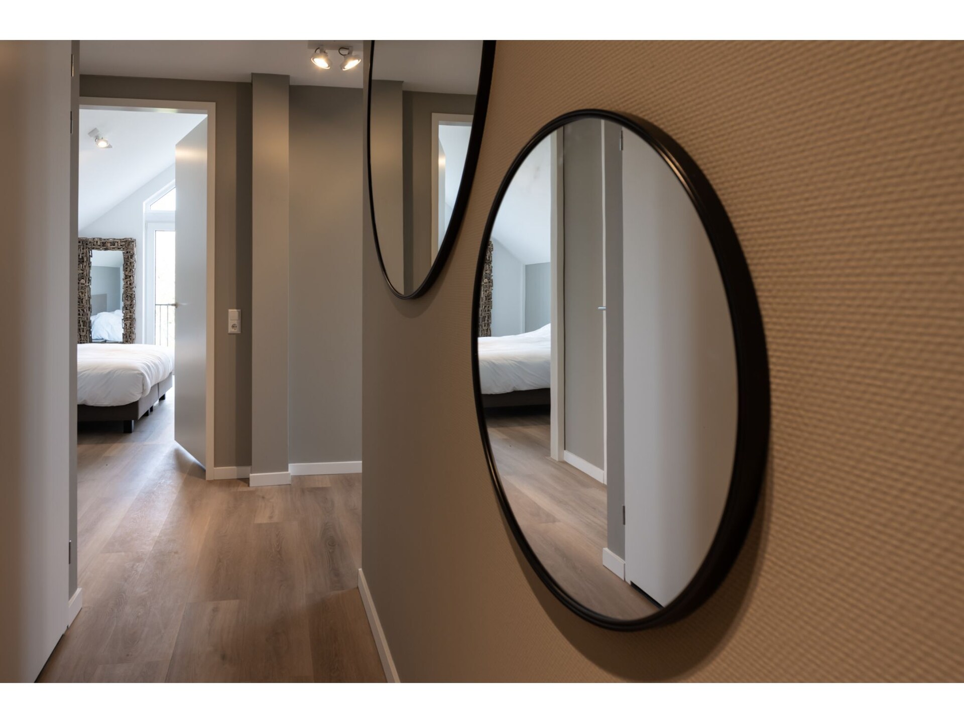 Luxe penthouse aan jachthaven Kamperland met uitzicht over polder - foto 8