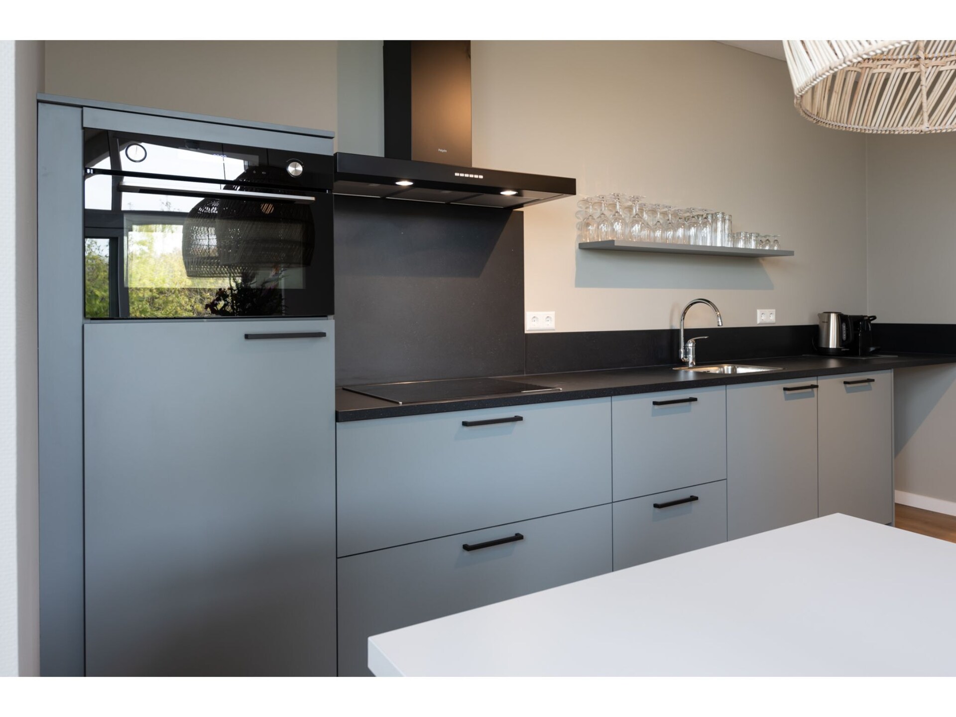 Luxe penthouse aan jachthaven Kamperland met uitzicht over polder - foto 7