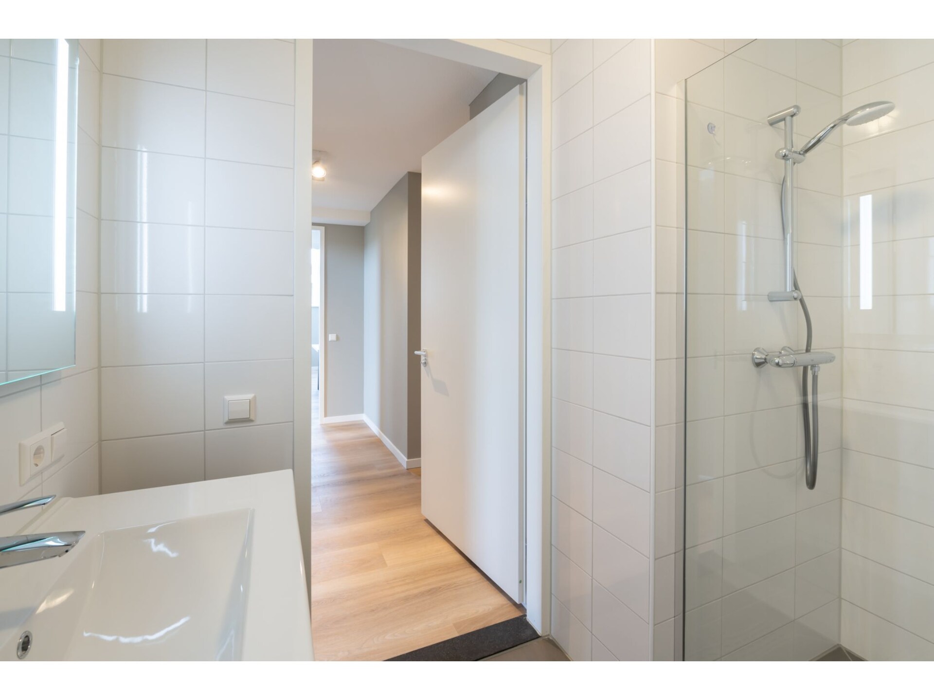 Luxe penthouse aan jachthaven Kamperland met uitzicht over polder - foto 12