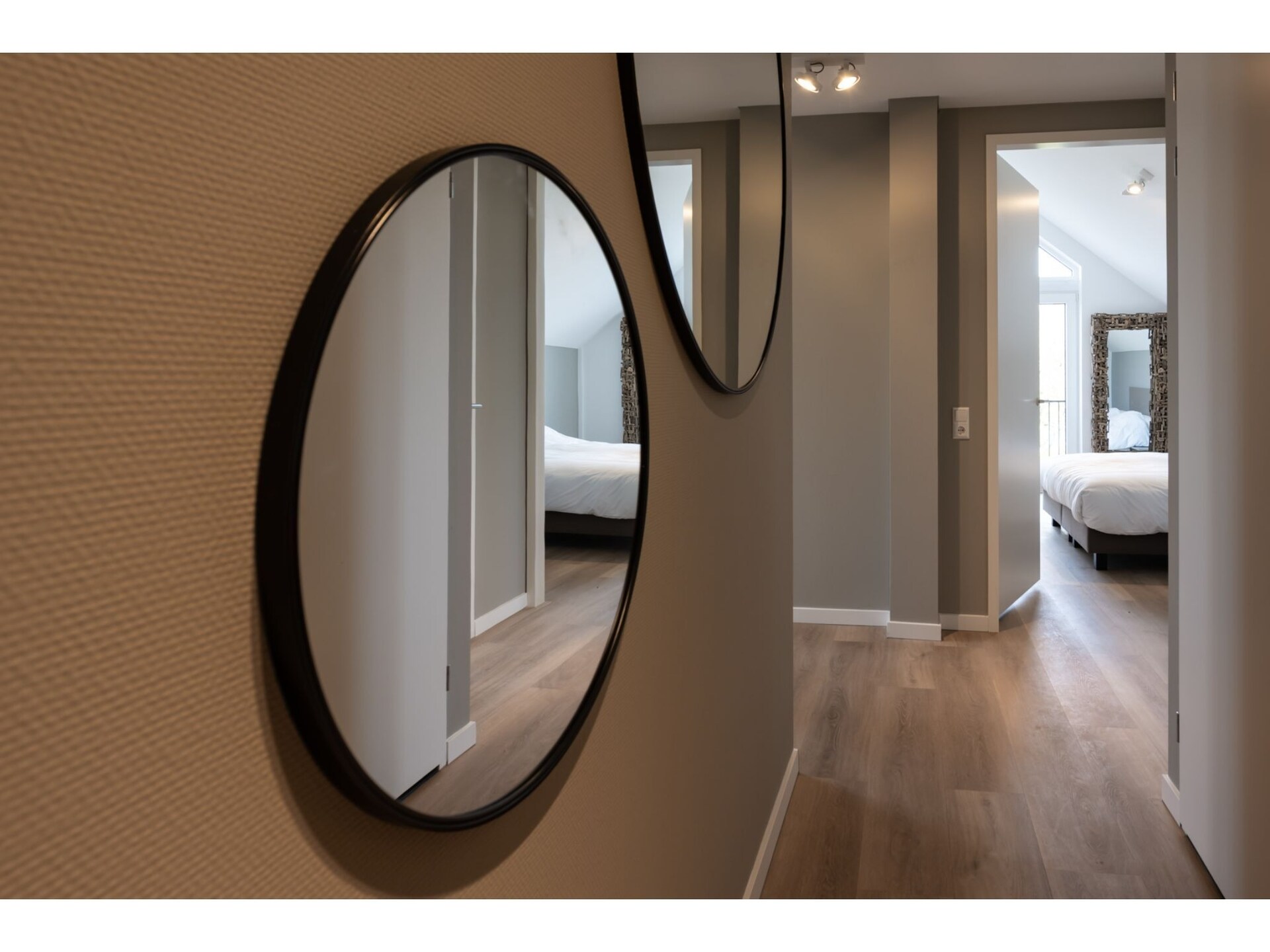 Luxe penthouse aan jachthaven Kamperland met uitzicht over polder - foto 24