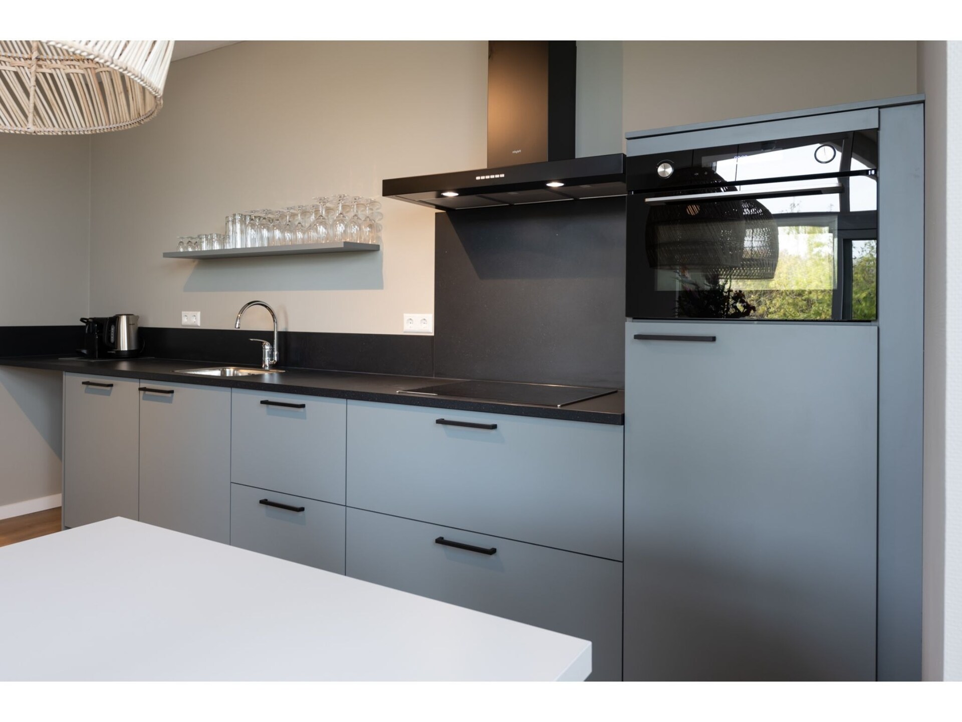 Luxe penthouse aan jachthaven Kamperland met uitzicht over polder - foto 27