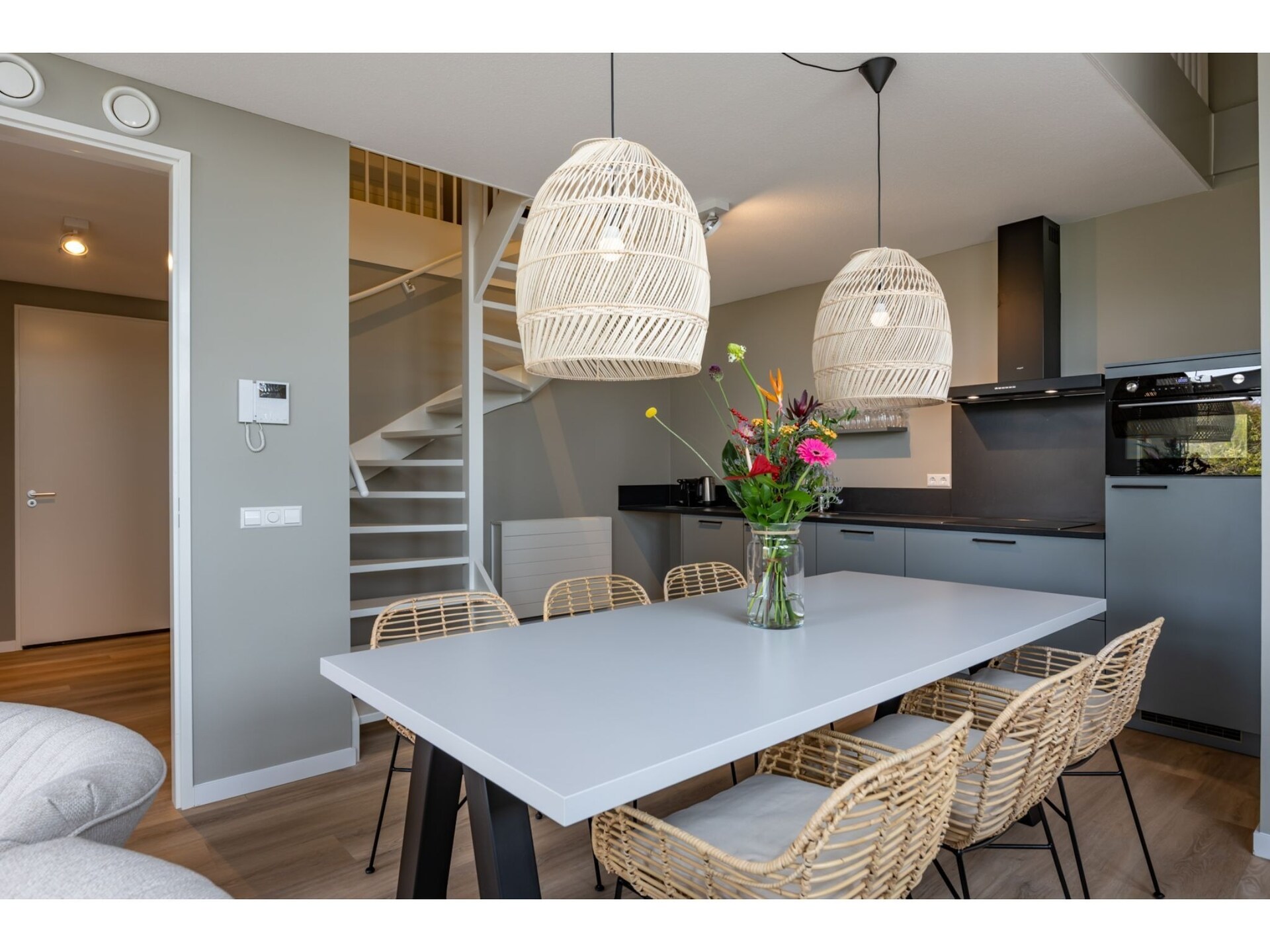 Luxe penthouse aan jachthaven Kamperland met uitzicht over polder - foto 29