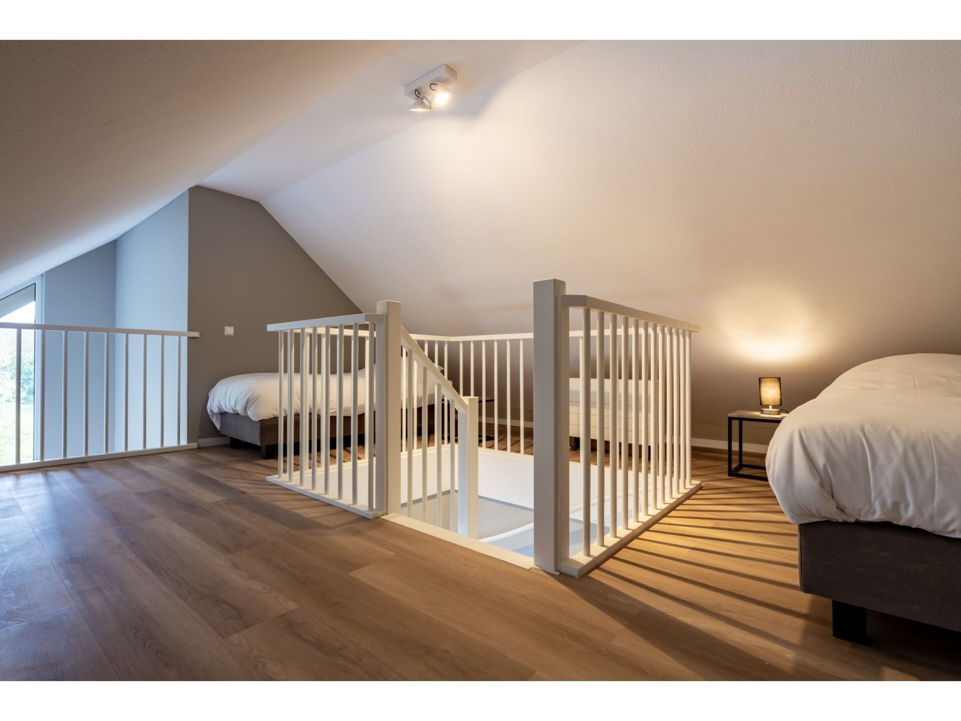 Luxe penthouse aan jachthaven Kamperland met uitzicht over polder - foto 35