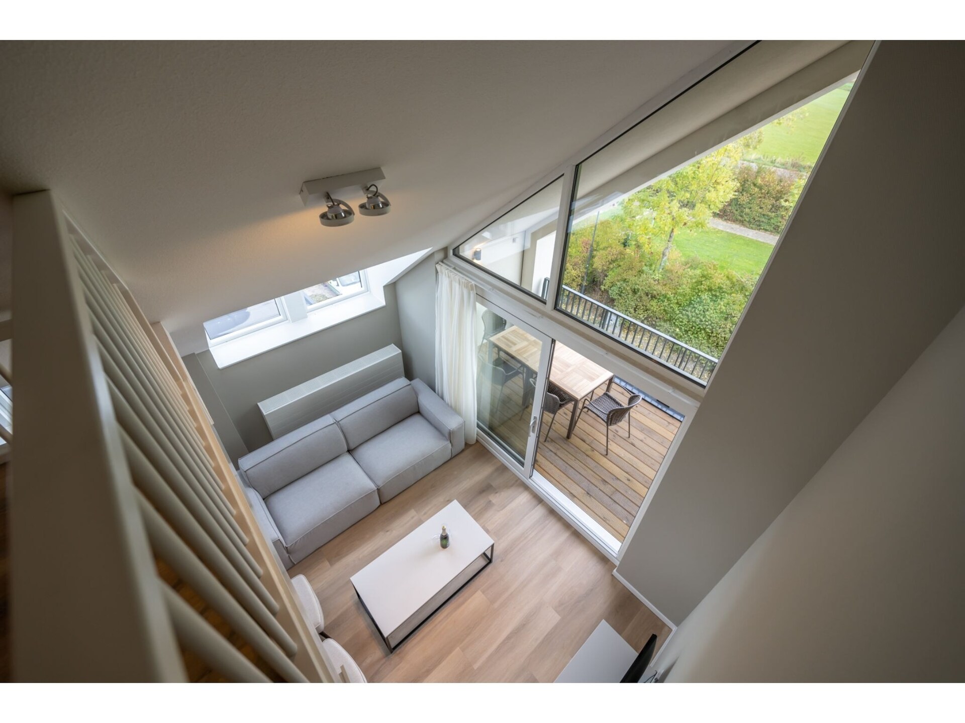 Luxe penthouse aan jachthaven Kamperland met uitzicht over polder - foto 28