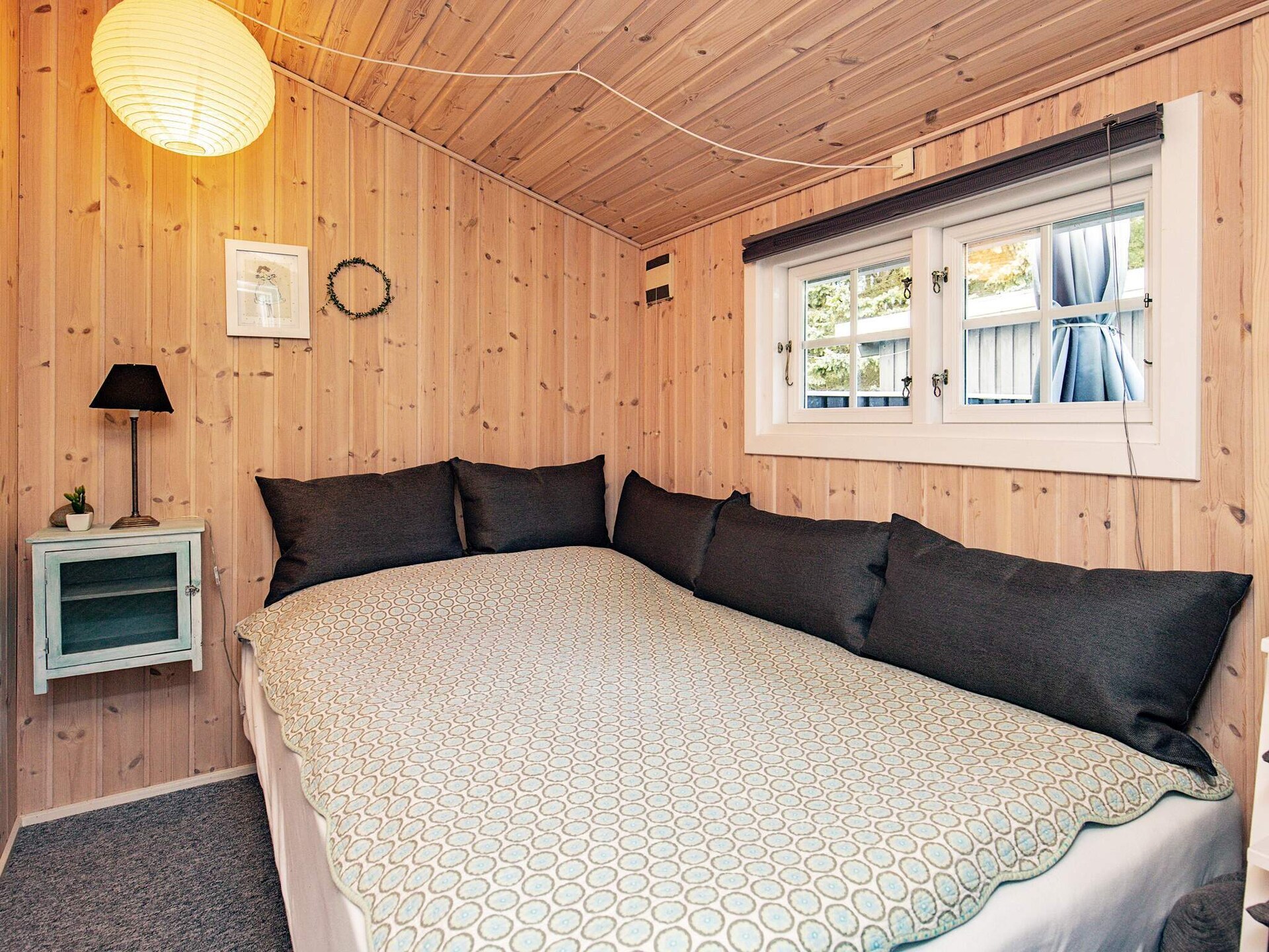 Vrijstaand vakantiehuis aan de golfbaan bij Blåvand, 2 km van strand - foto 21