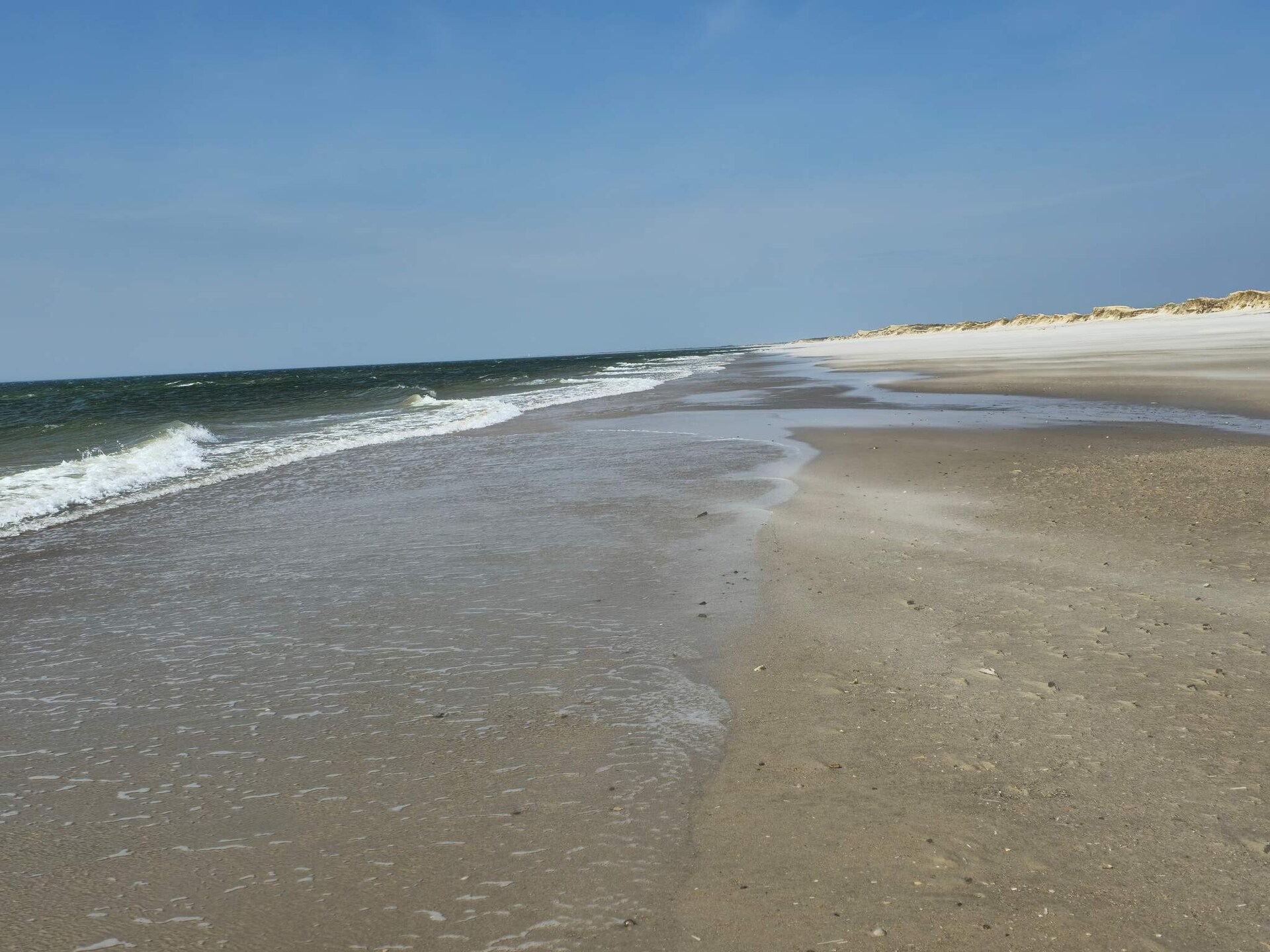 Vrijstaand vakantiehuis aan de golfbaan bij Blåvand, 2 km van strand - foto 7