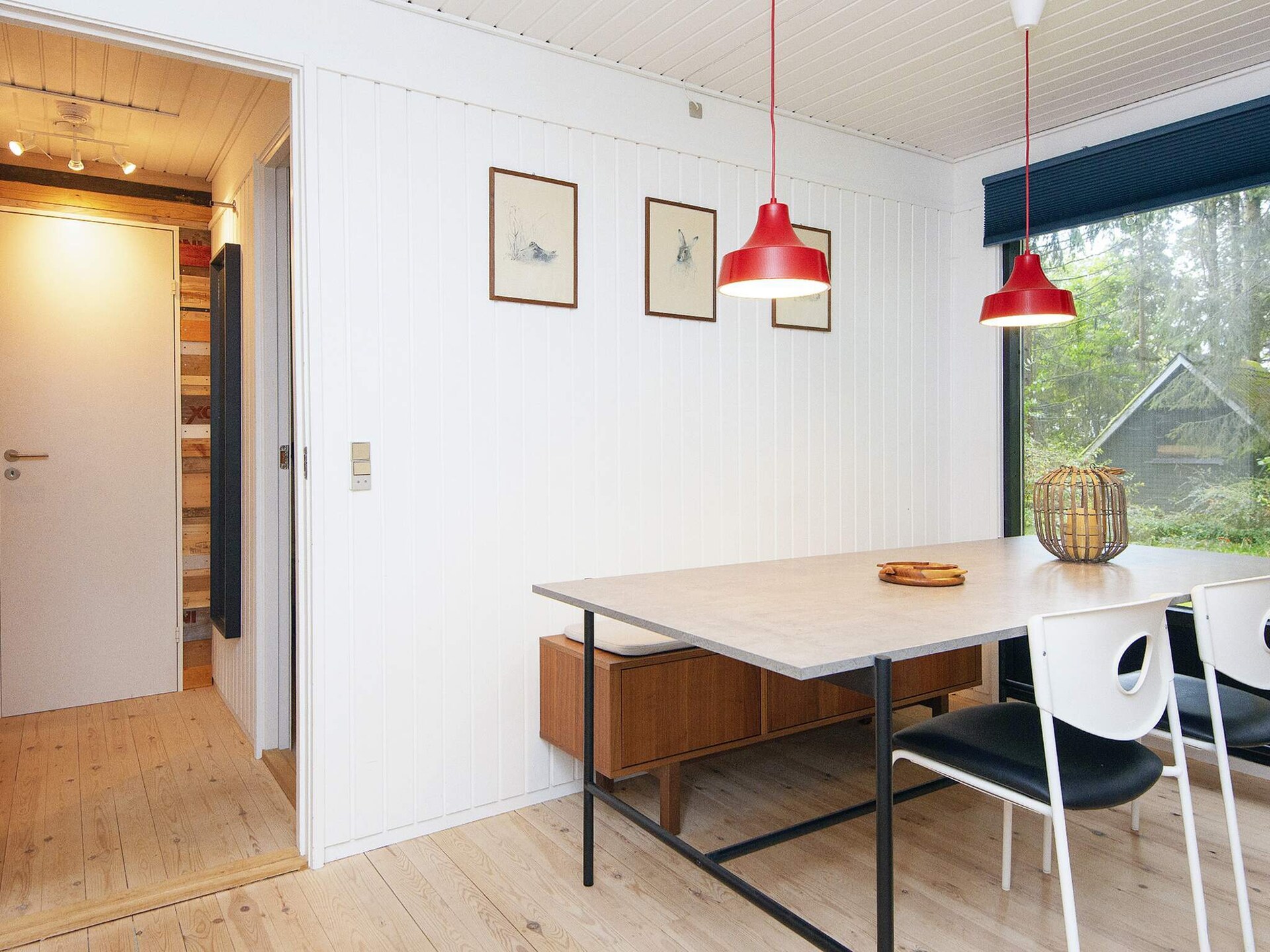 Modern vakantiehuis voor 6 personen in het groen van Ans By - foto 6