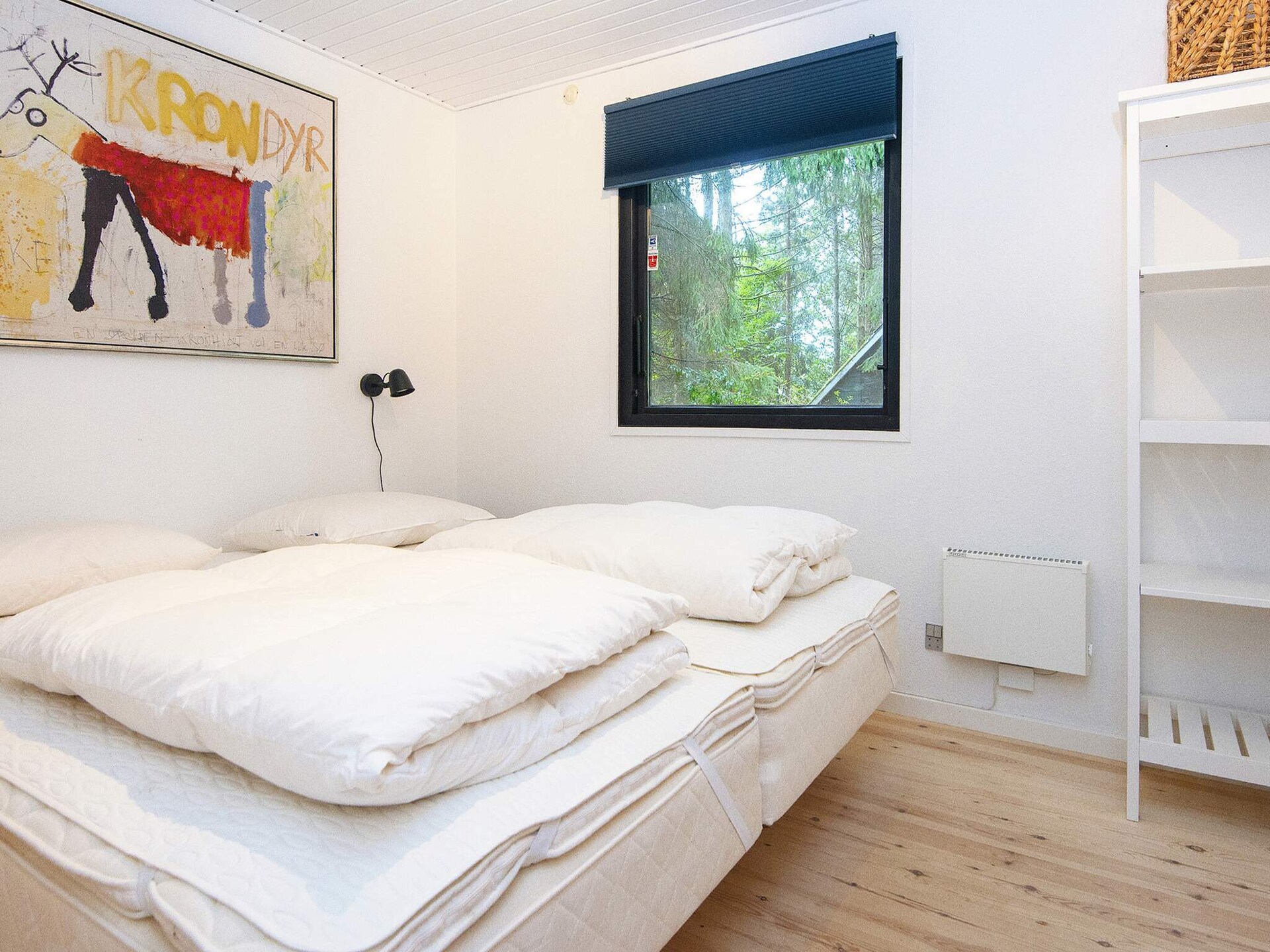 Modern vakantiehuis voor 6 personen in het groen van Ans By - foto 7