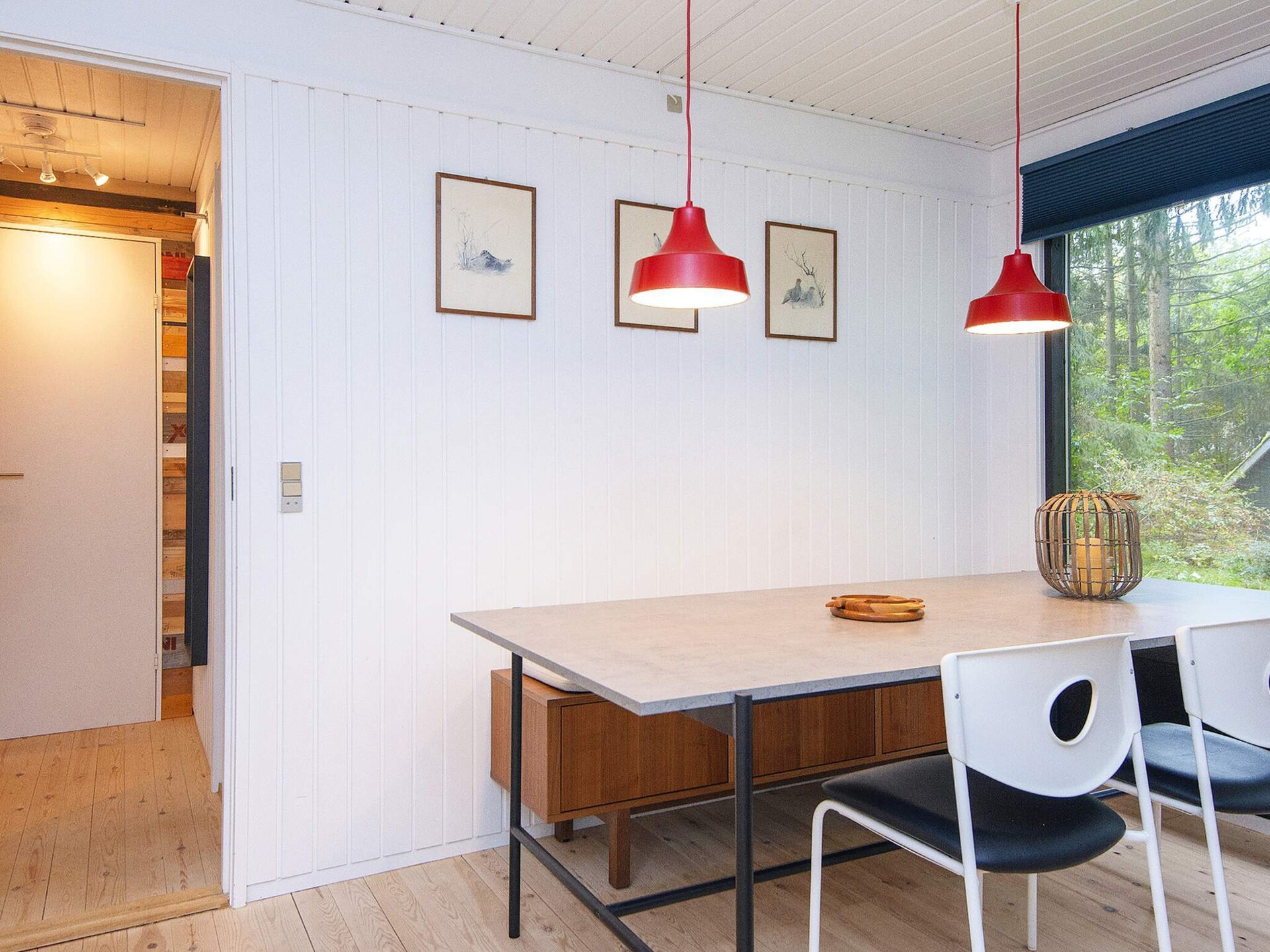 Modern vakantiehuis voor 6 personen in het groen van Ans By - foto 8