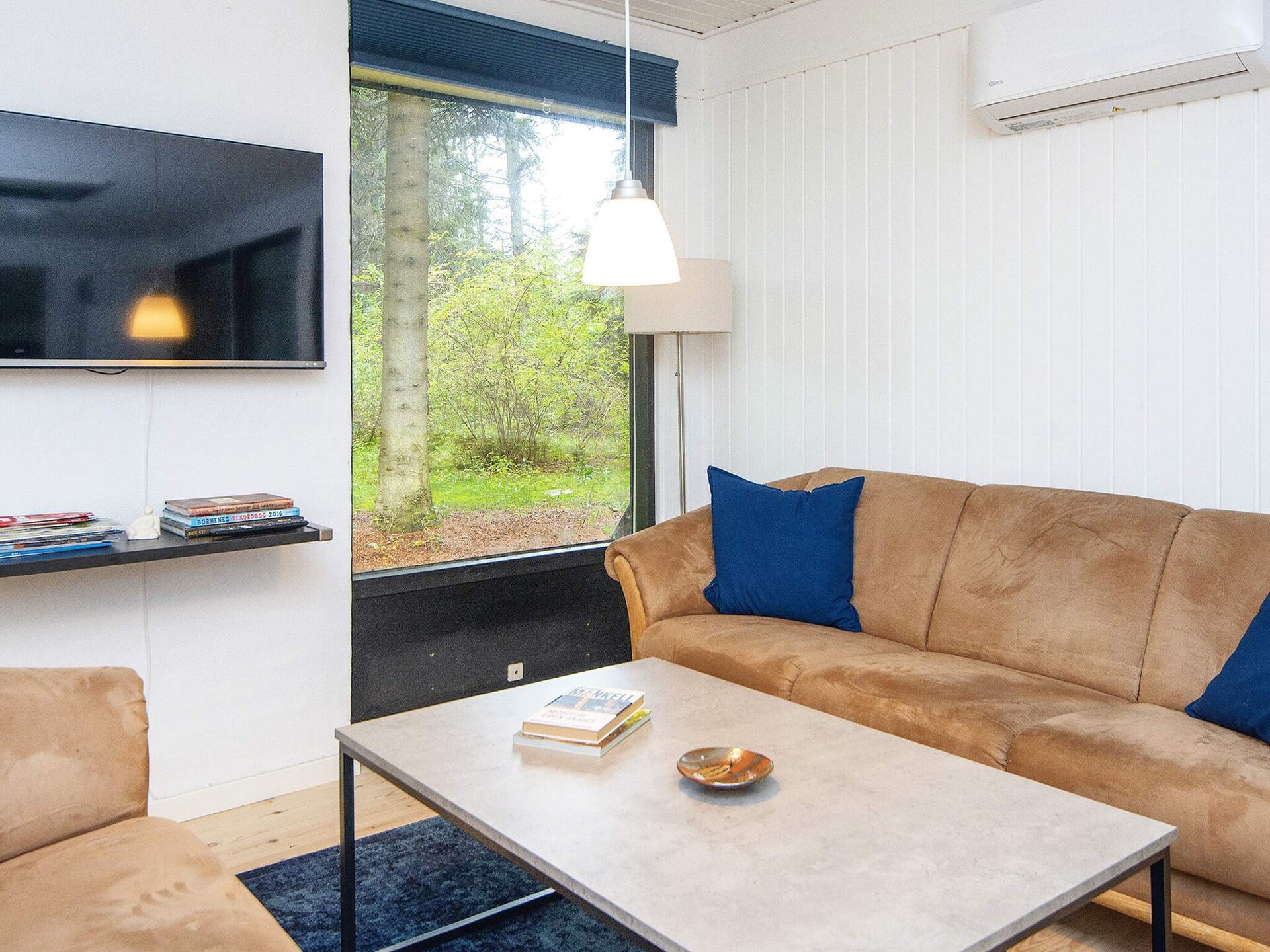 Modern vakantiehuis voor 6 personen in het groen van Ans By - foto 9
