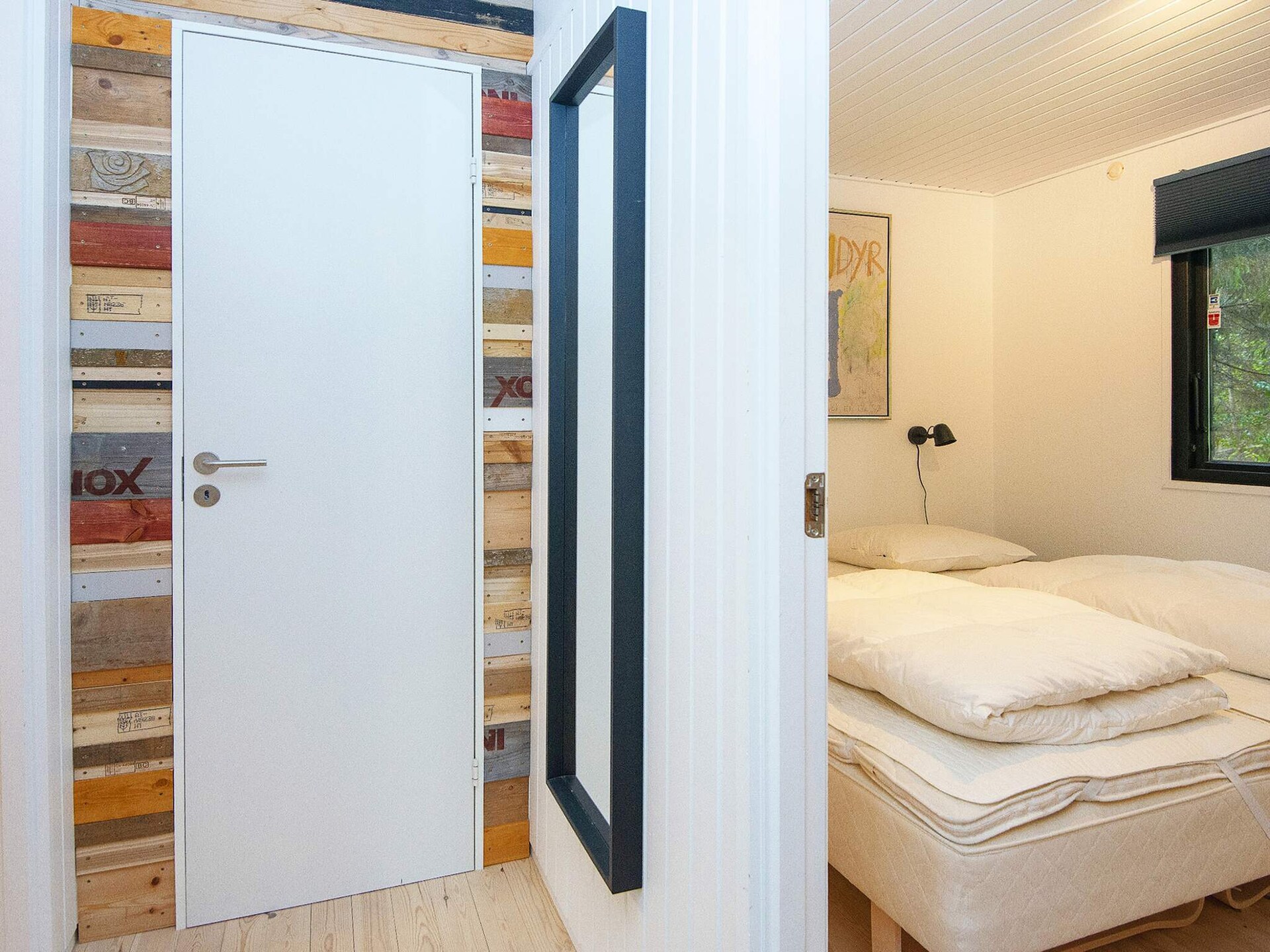 Modern vakantiehuis voor 6 personen in het groen van Ans By - foto 11