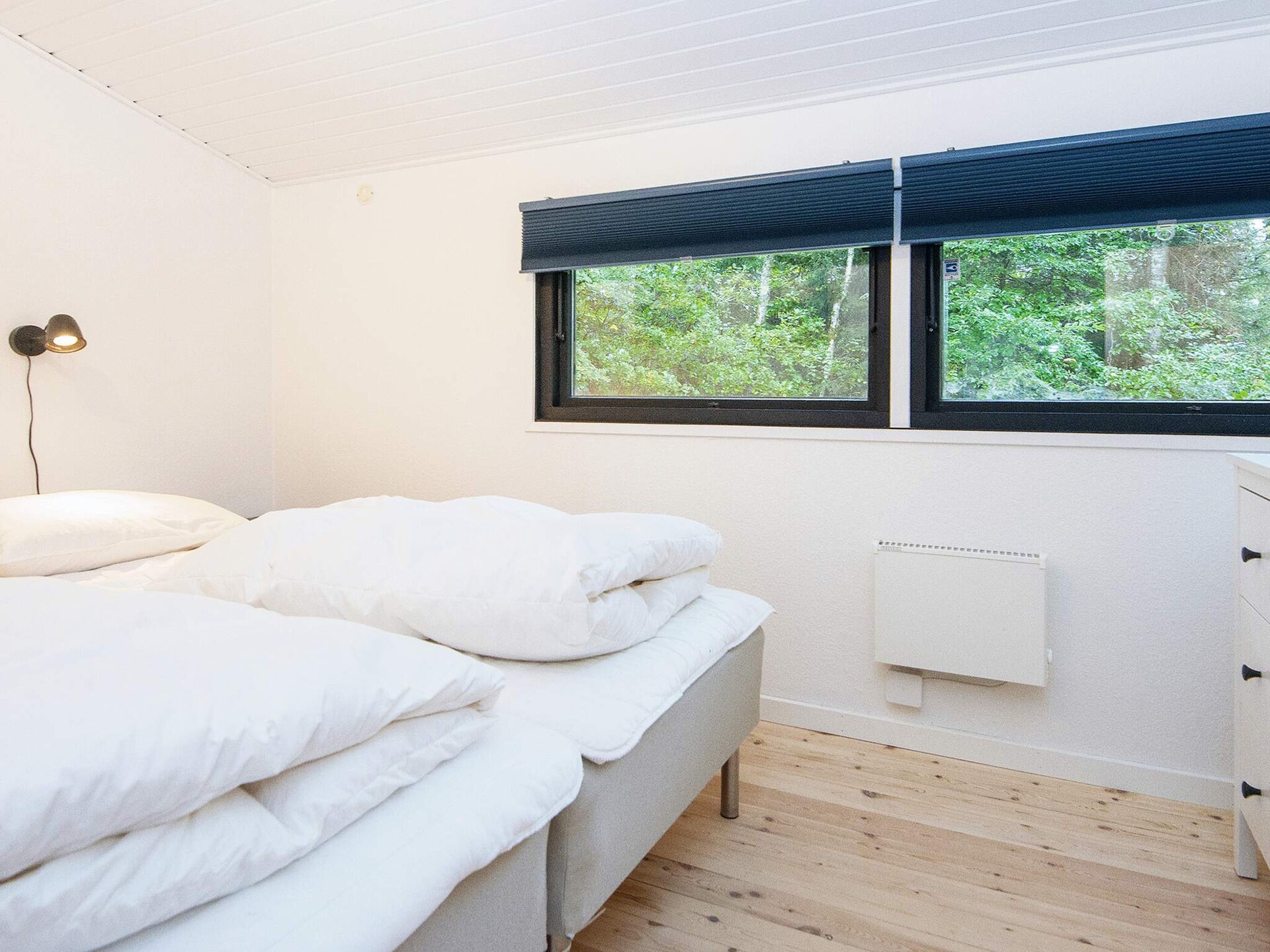 Modern vakantiehuis voor 6 personen in het groen van Ans By - foto 12