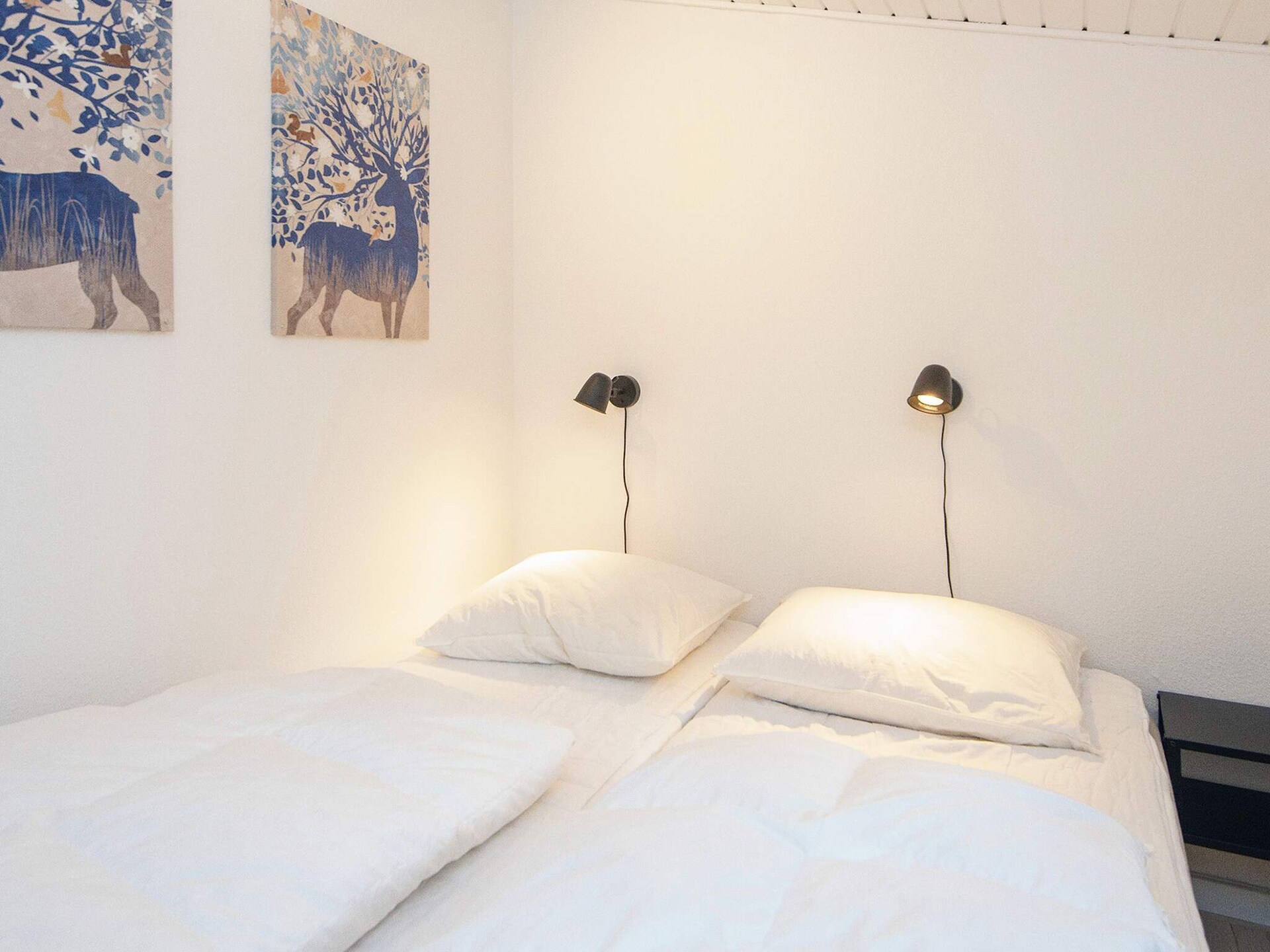 Modern vakantiehuis voor 6 personen in het groen van Ans By - foto 13