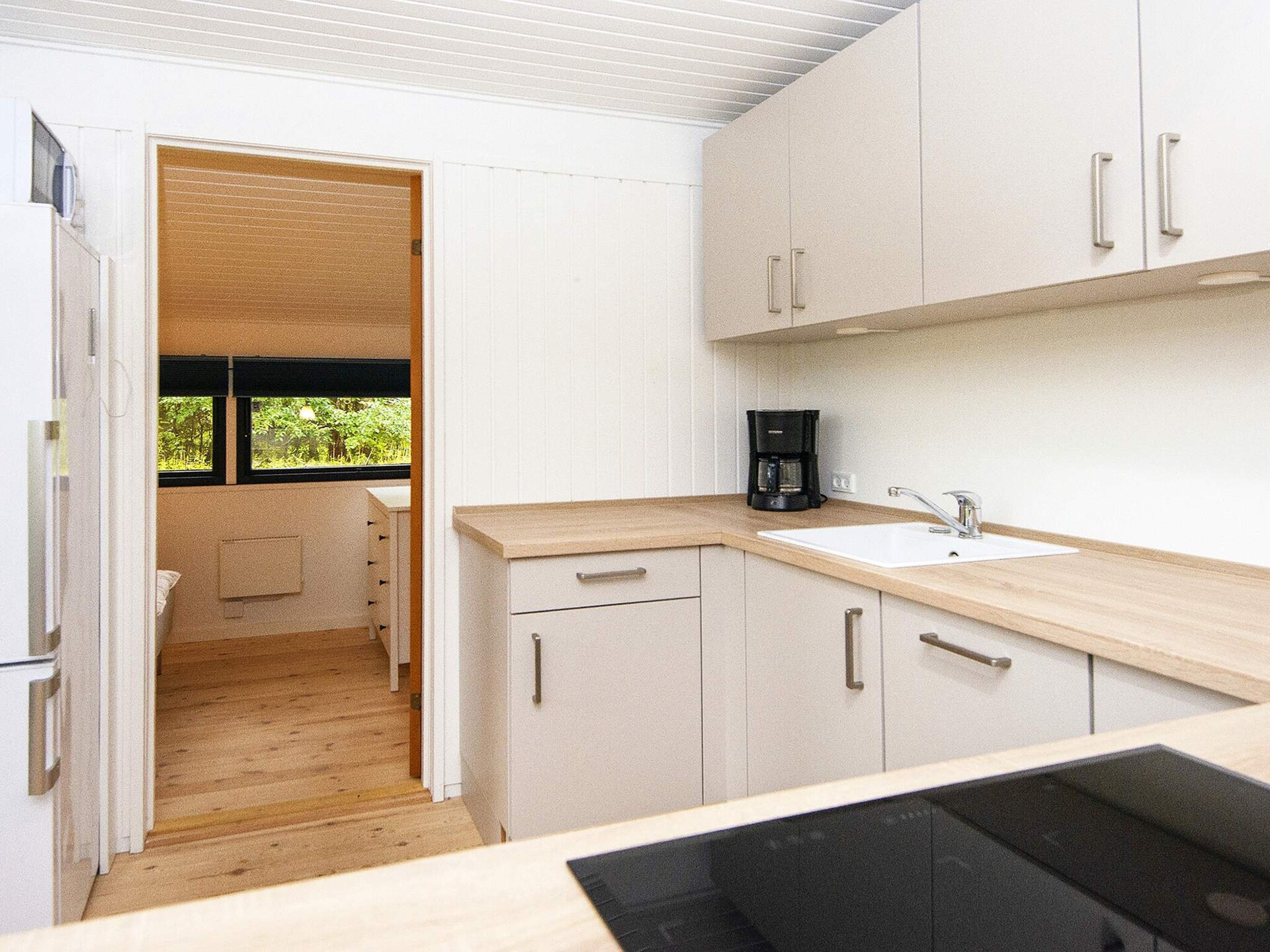 Modern vakantiehuis voor 6 personen in het groen van Ans By - foto 14