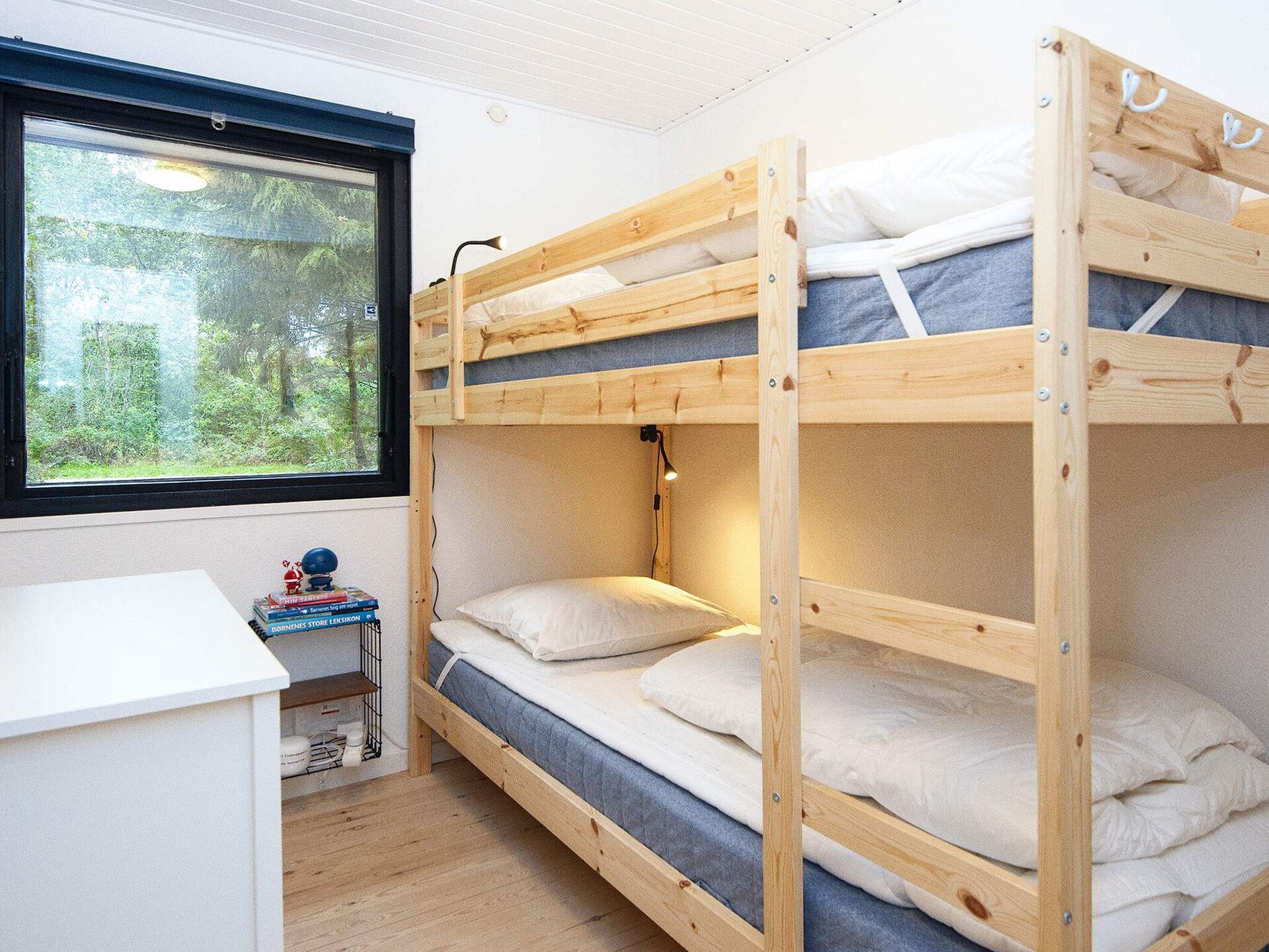 Modern vakantiehuis voor 6 personen in het groen van Ans By - foto 15