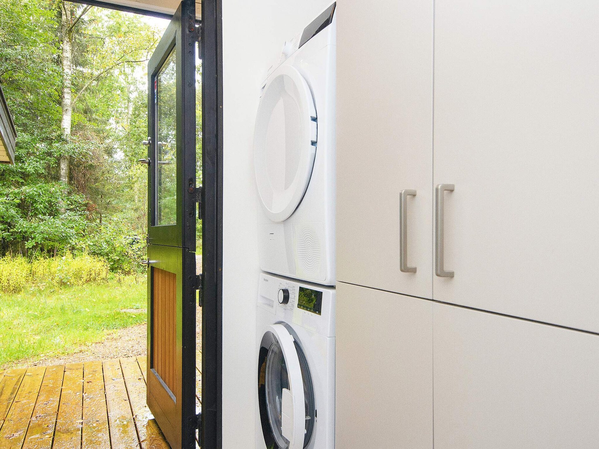 Modern vakantiehuis voor 6 personen in het groen van Ans By - foto 17