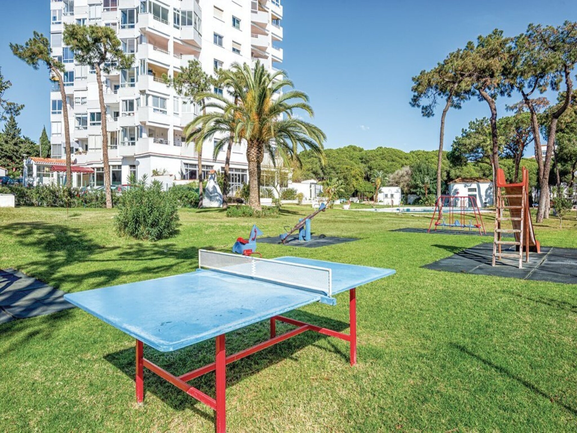 Perla de Algaida II: Elegant zeezicht appartement op 200m van het strand in Mijas - foto 5