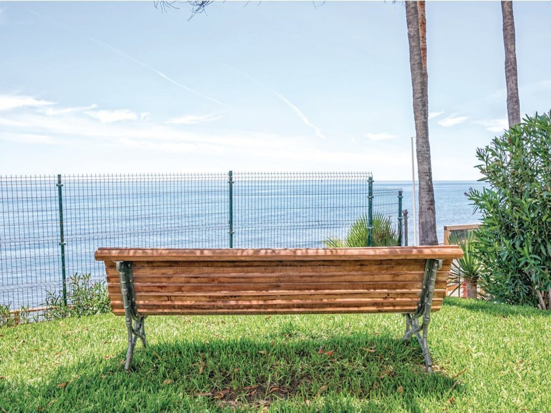 Perla de Algaida II: Elegant zeezicht appartement op 200m van het strand in Mijas - foto 23