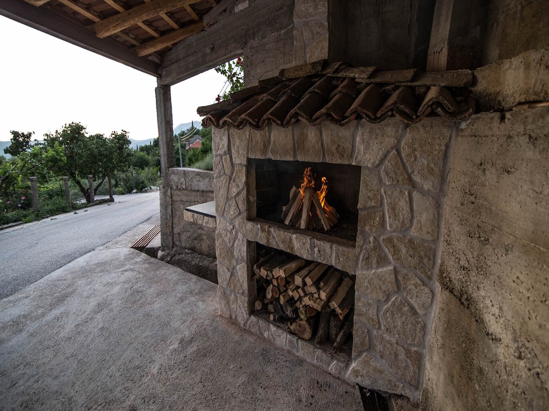 Modern appartement Niko 1 in Pridvorje, vlakbij Dubrovnik - foto 12
