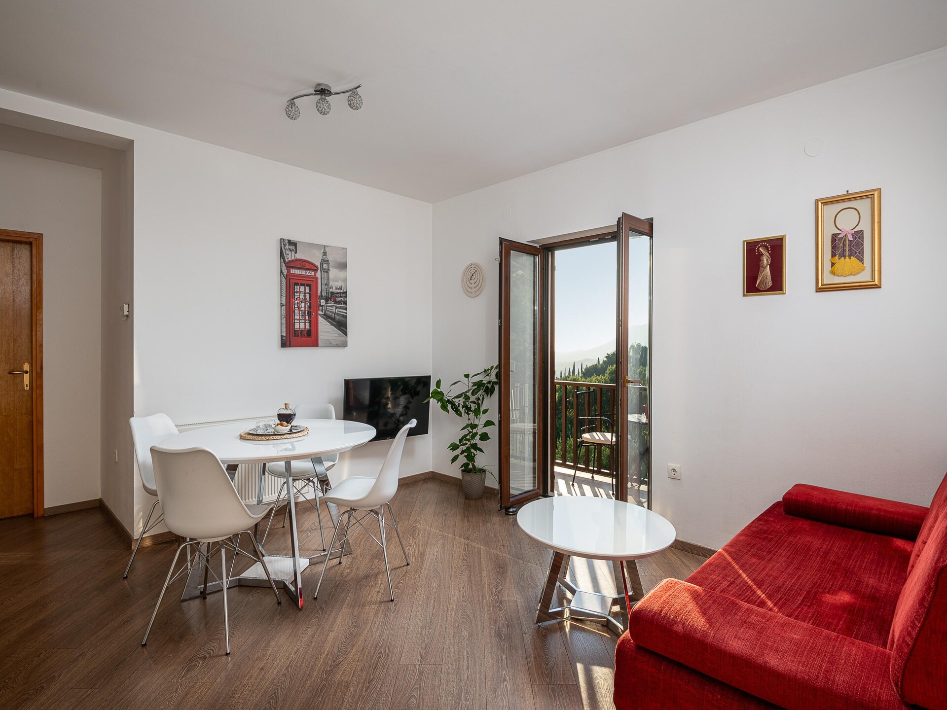 Modern appartement Niko 1 in Pridvorje, vlakbij Dubrovnik - foto 2