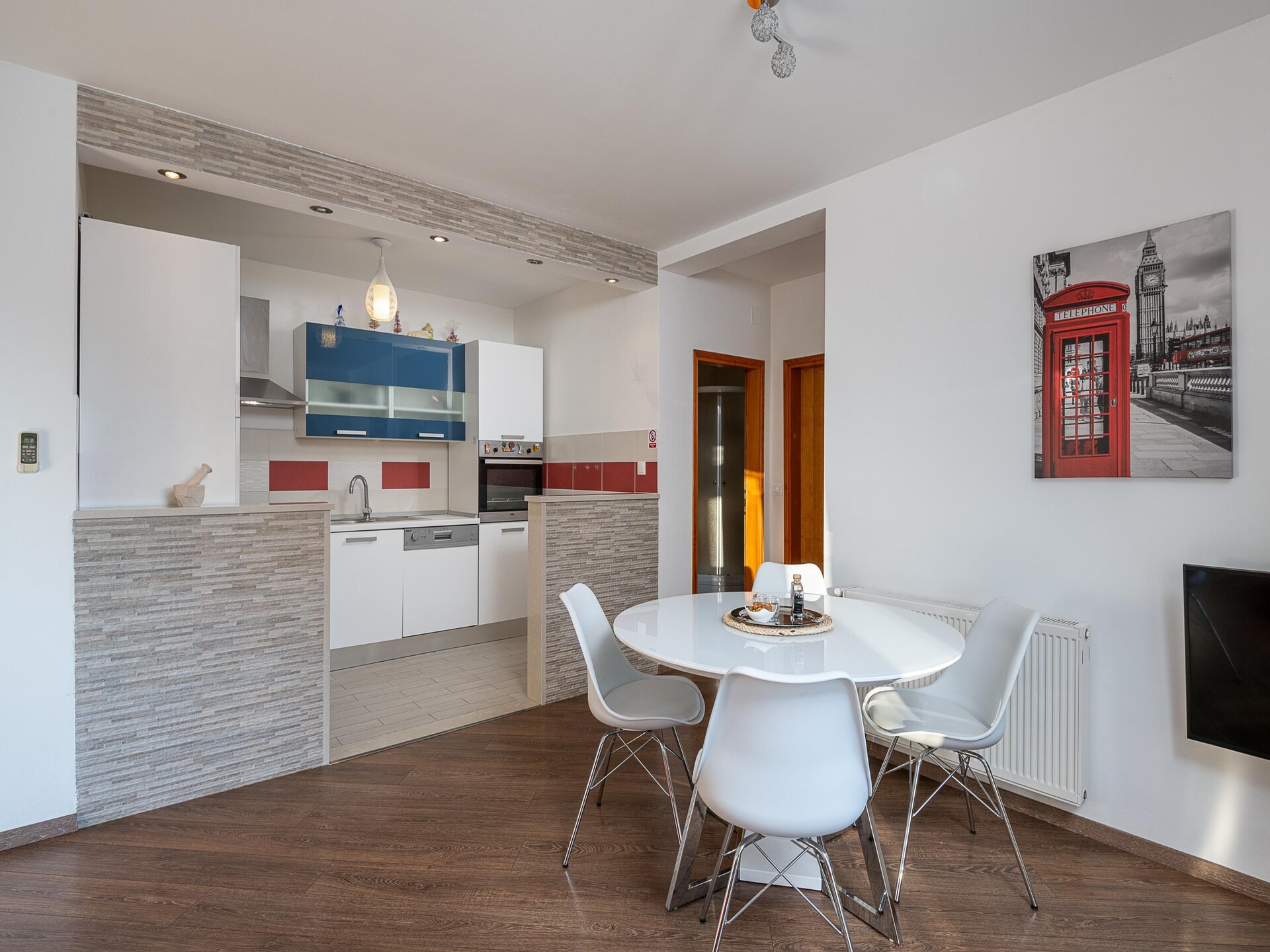 Modern appartement Niko 1 in Pridvorje, vlakbij Dubrovnik - foto 3