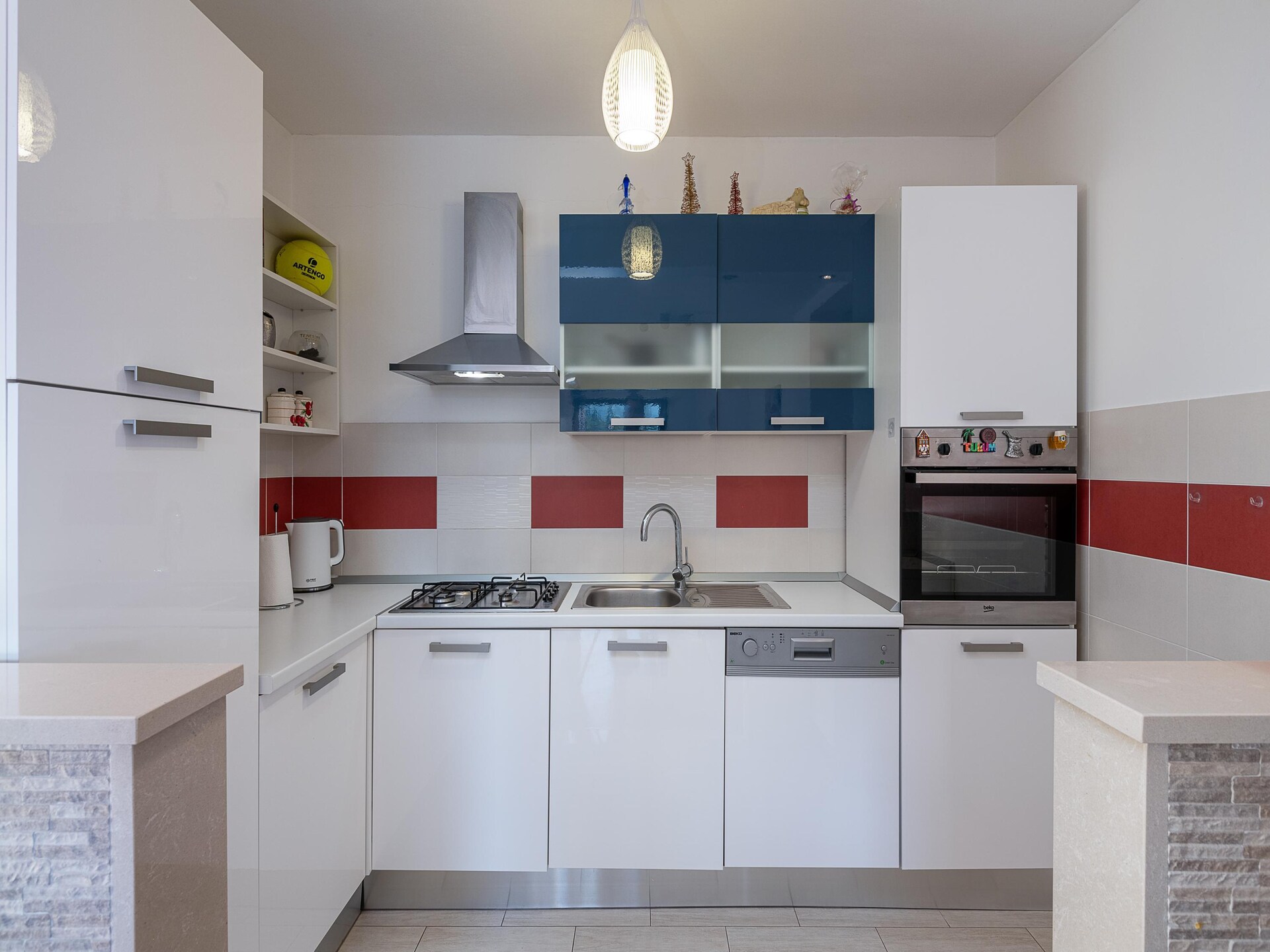 Modern appartement Niko 1 in Pridvorje, vlakbij Dubrovnik - foto 4