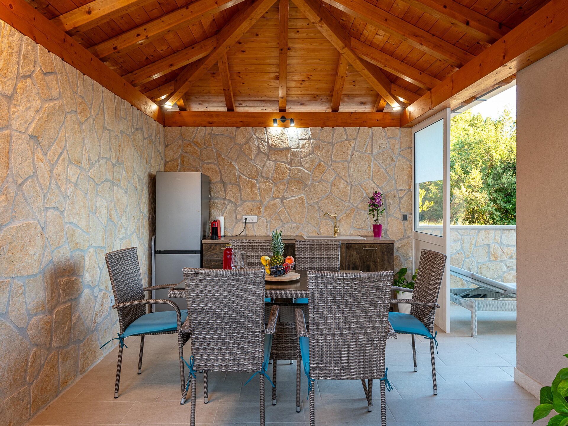 Modern appartement Niko 1 in Pridvorje, vlakbij Dubrovnik - foto 7