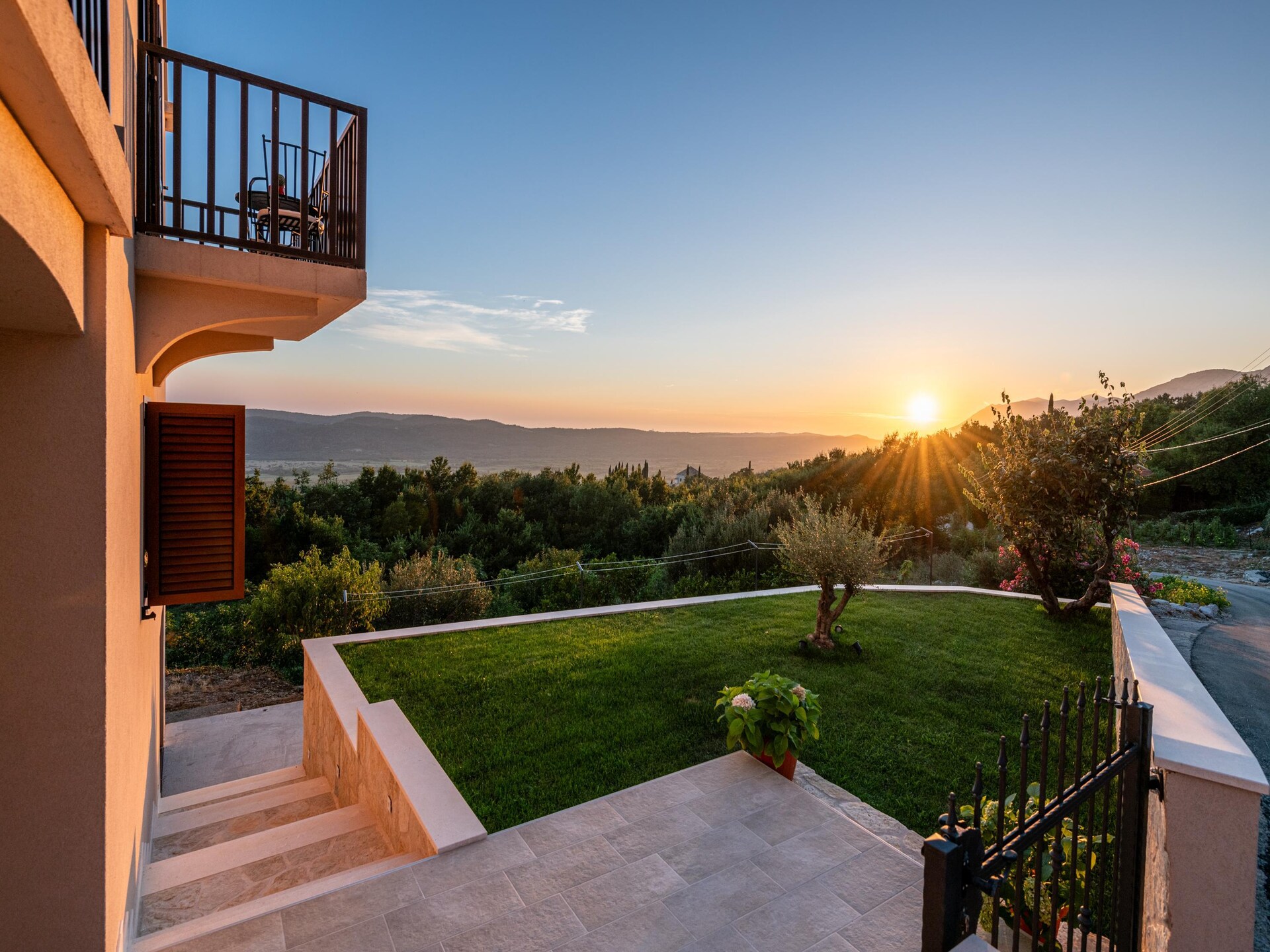 Modern appartement Niko 1 in Pridvorje, vlakbij Dubrovnik - foto 10