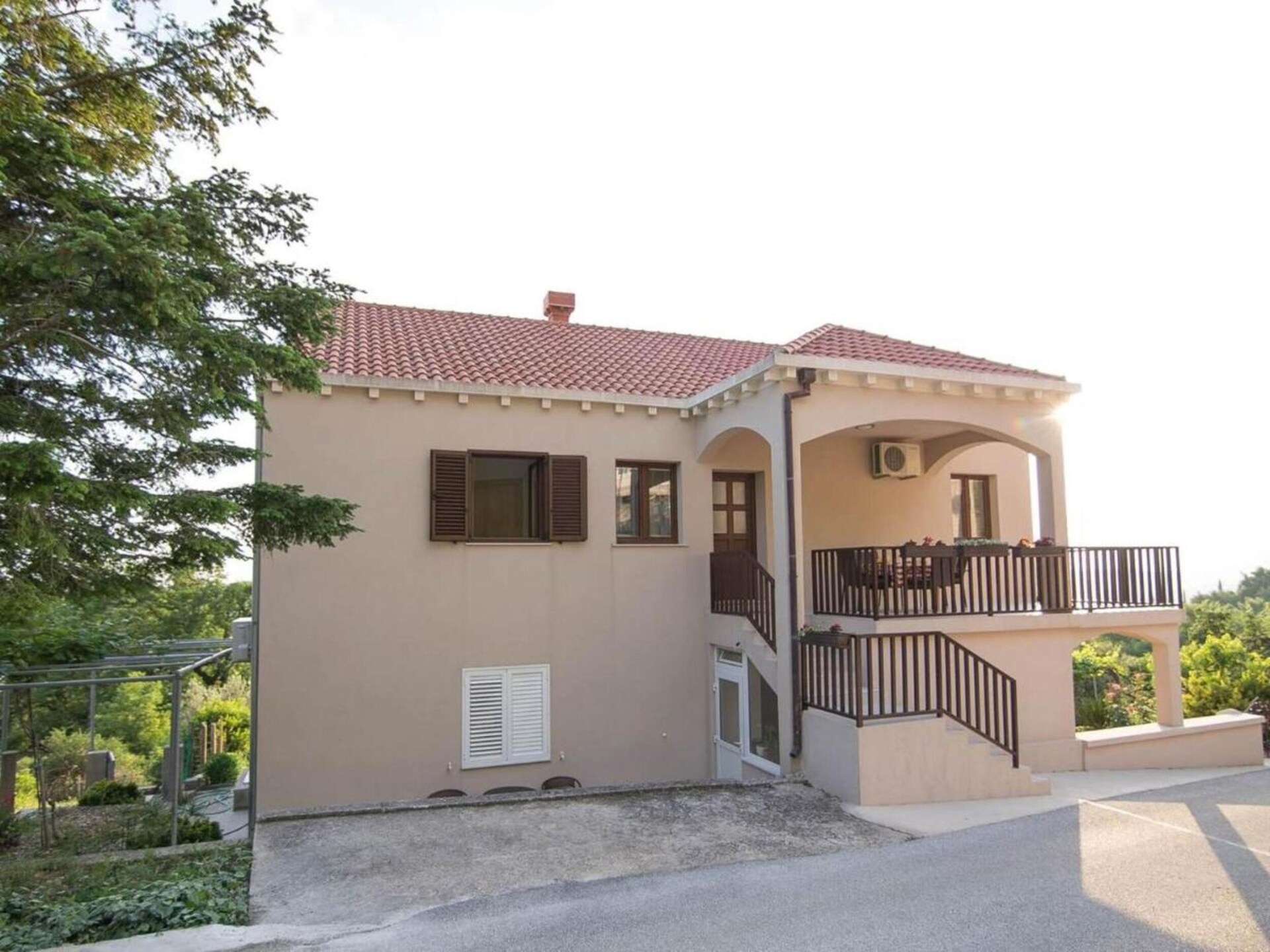 Modern appartement Niko 1 in Pridvorje, vlakbij Dubrovnik - foto 18