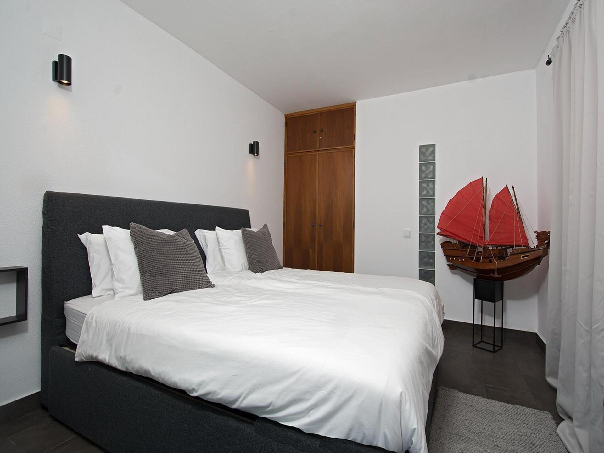 Op 1,0 km van zee: Modern appartement voor 2 personen in Lagos - foto 12