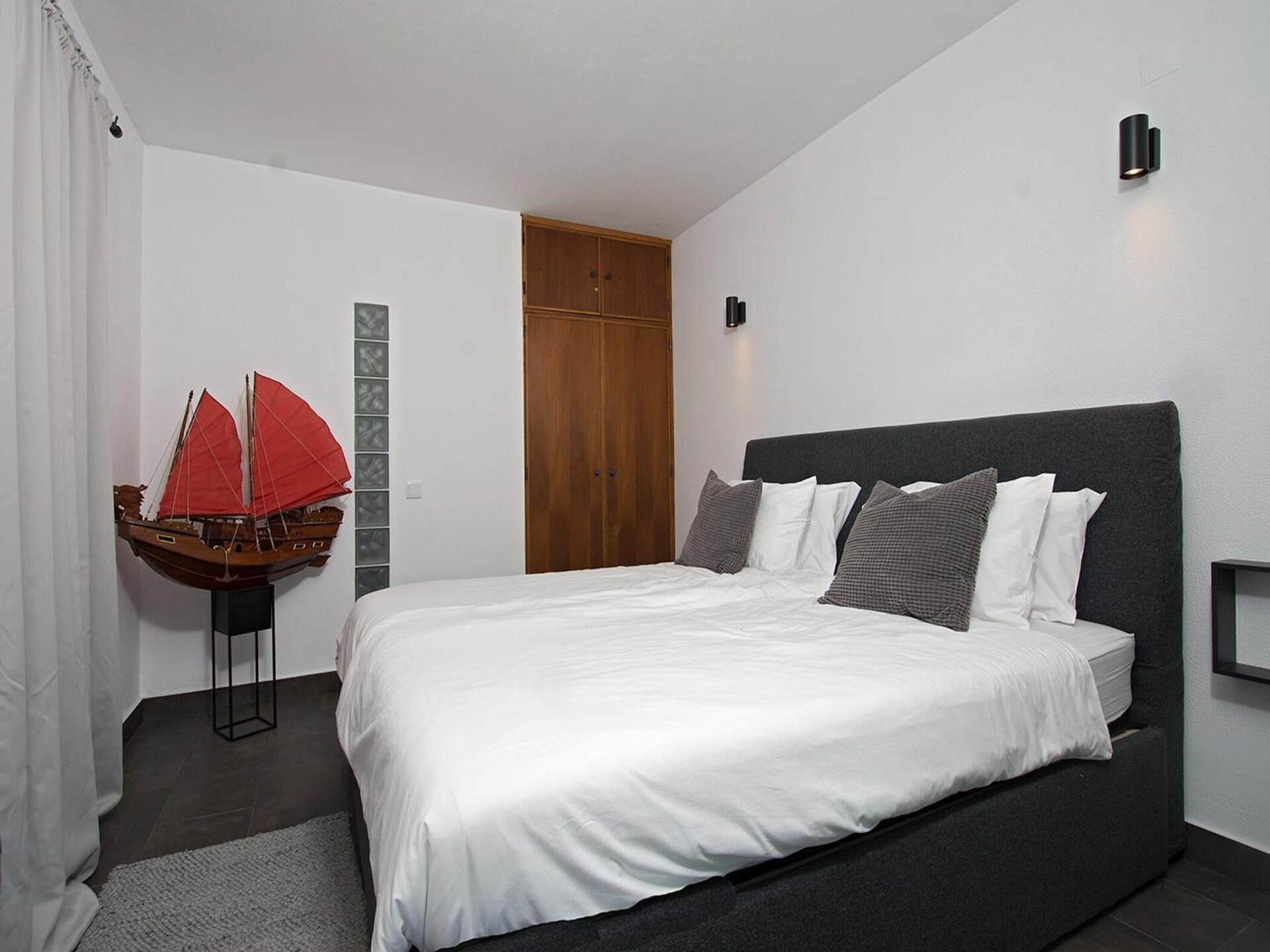 Op 1,0 km van zee: Modern appartement voor 2 personen in Lagos - foto 13